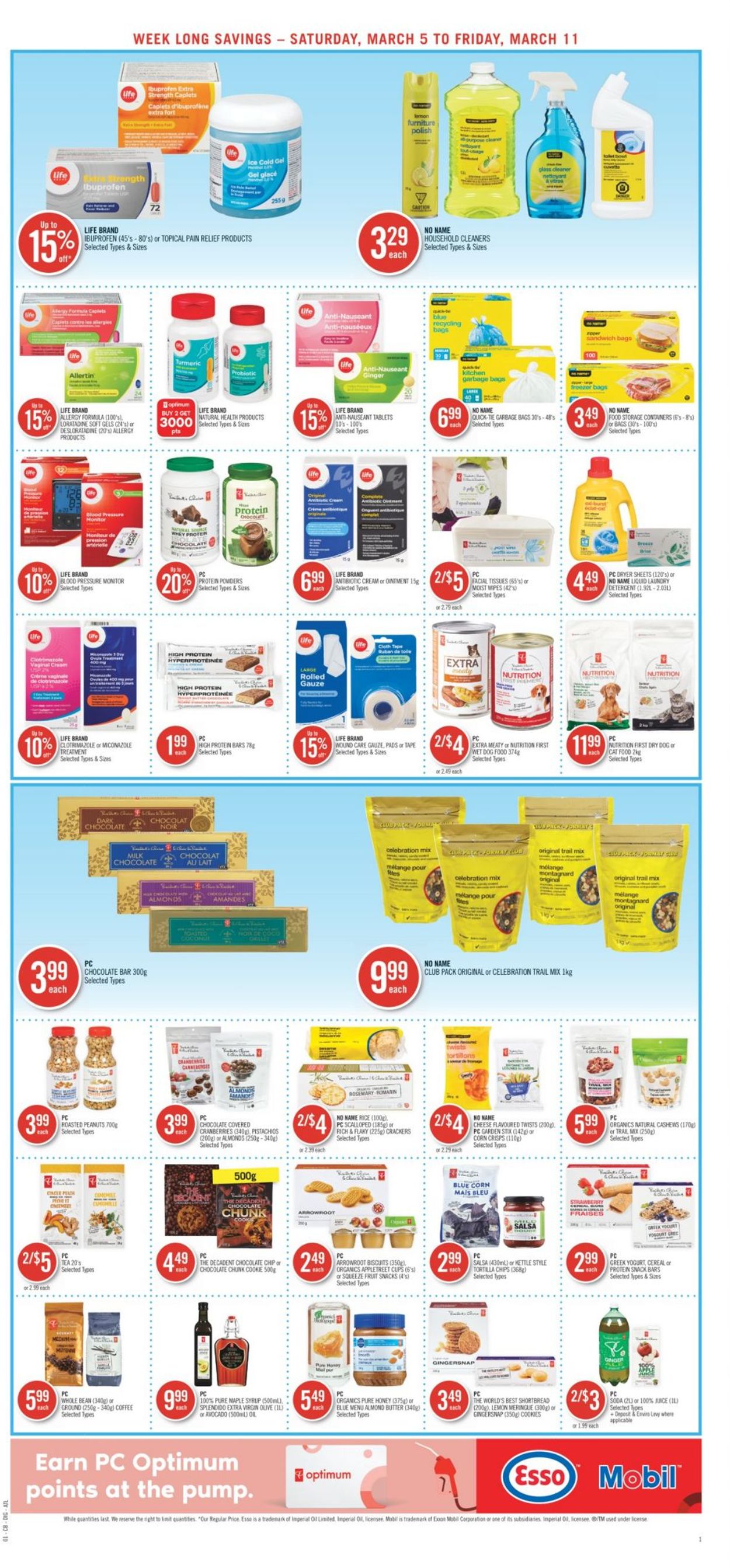 Shoppers Flyer - 03/05-03/11/2022 (Page 13)