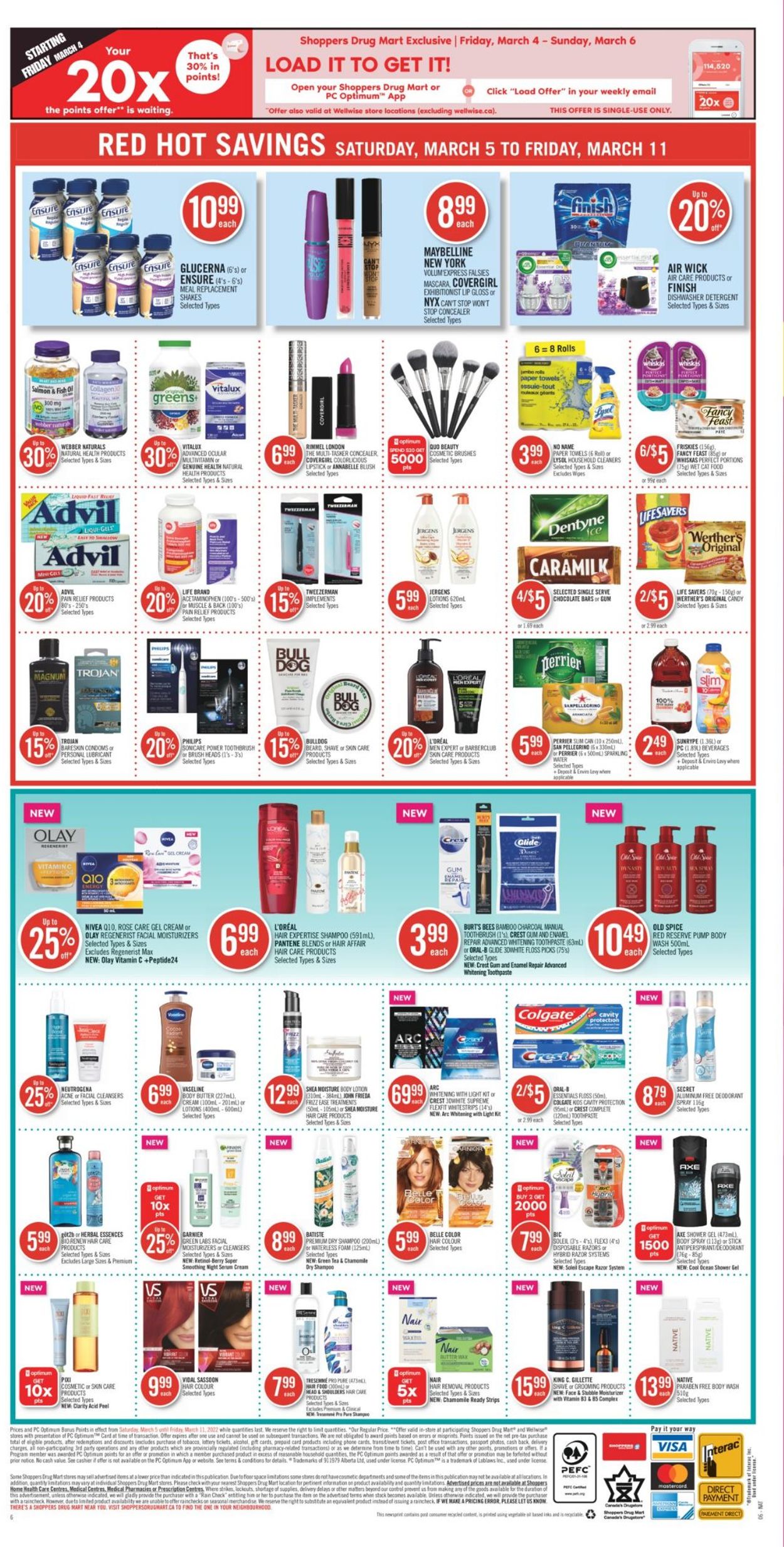 Shoppers Flyer - 03/05-03/11/2022 (Page 15)