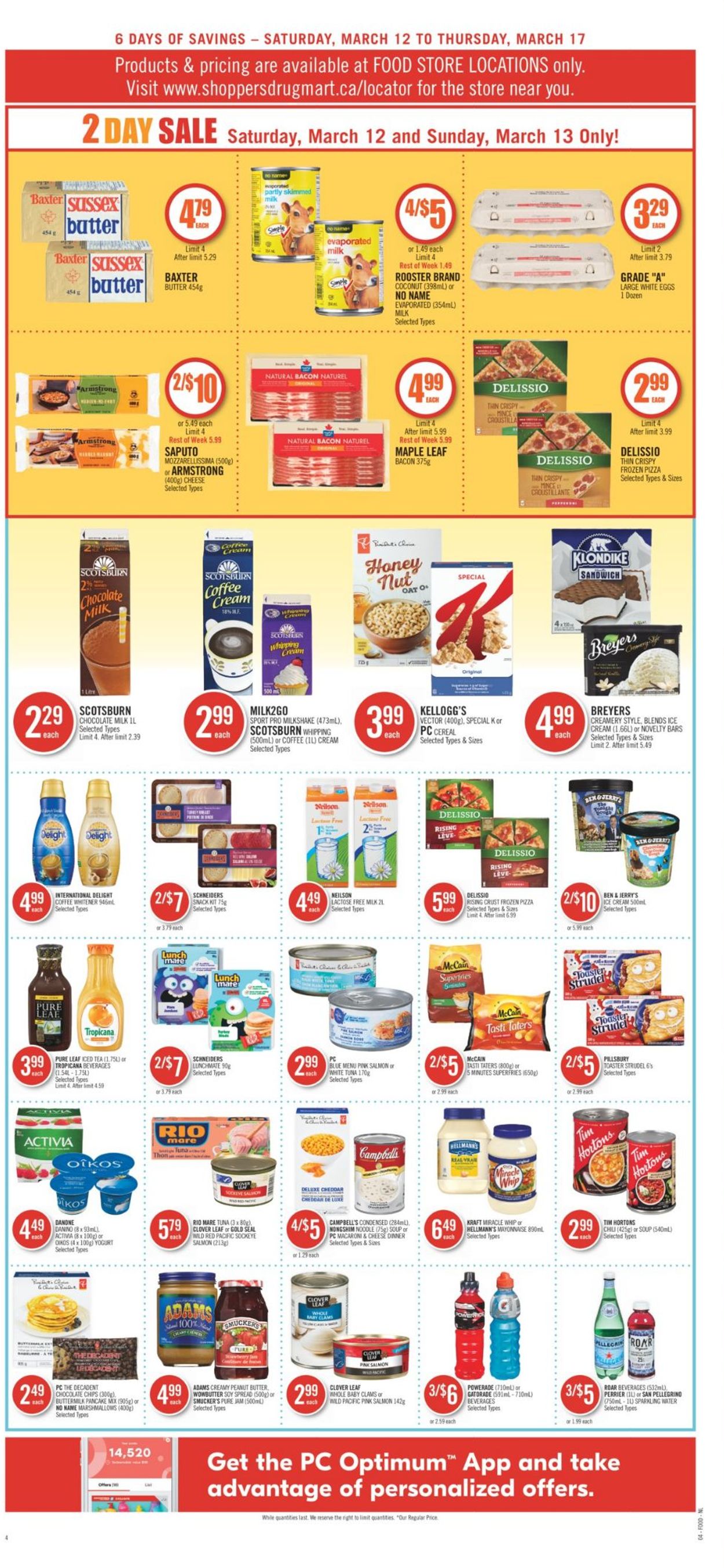 Shoppers Flyer - 03/12-03/17/2022 (Page 8)