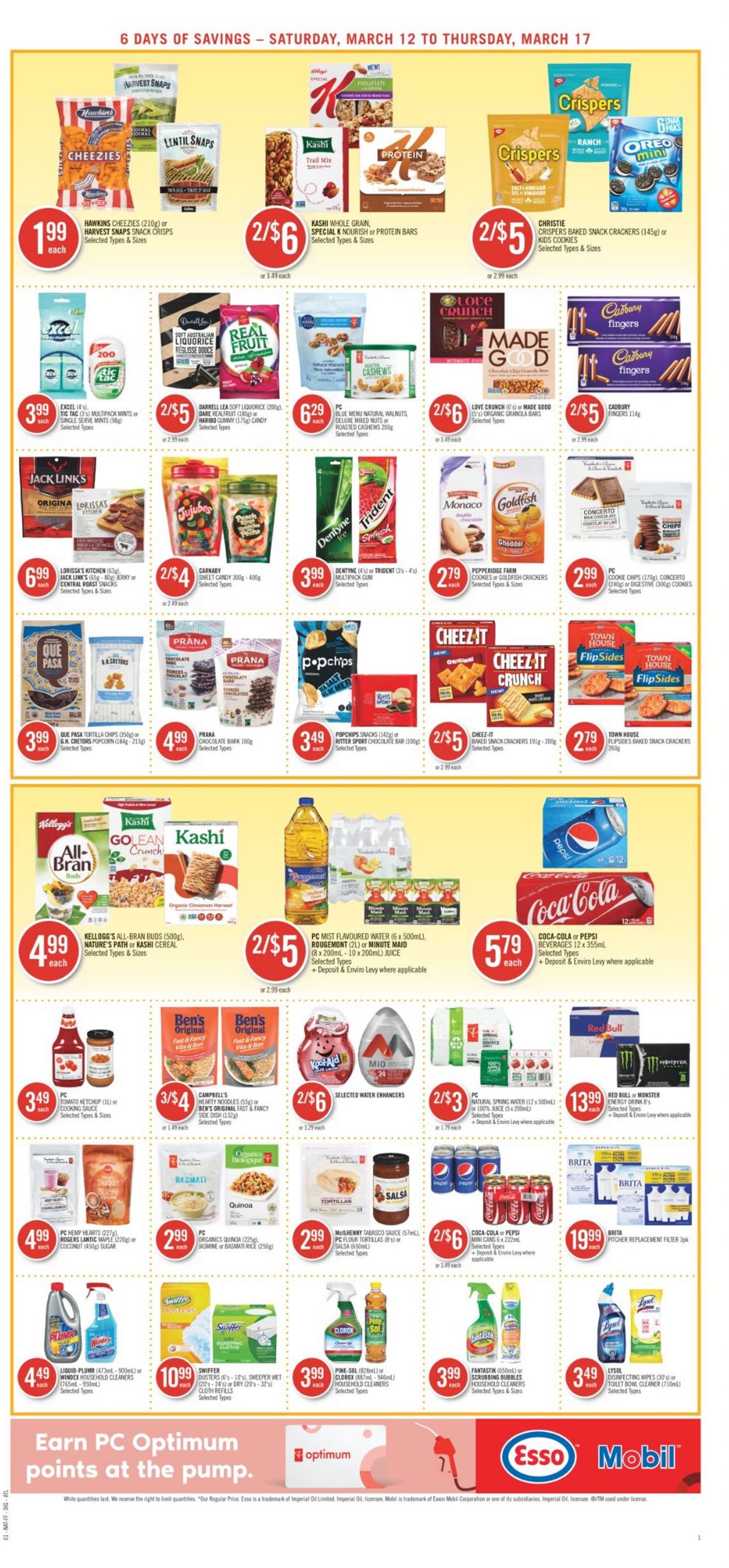 Shoppers Flyer - 03/12-03/17/2022 (Page 10)