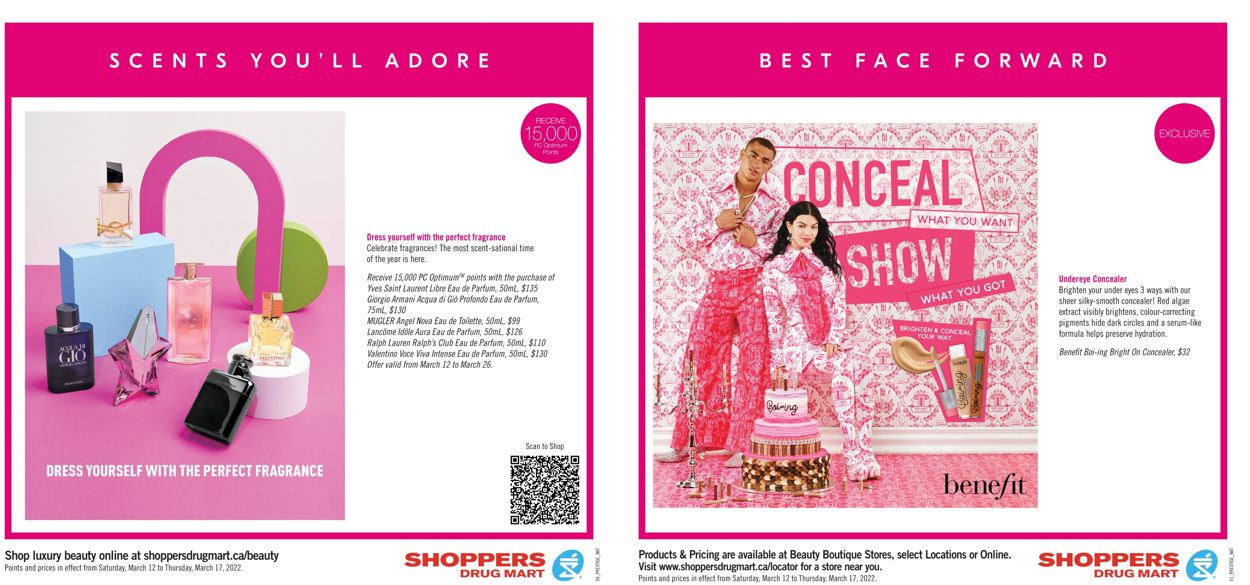 Shoppers Flyer - 03/12-03/17/2022 (Page 13)
