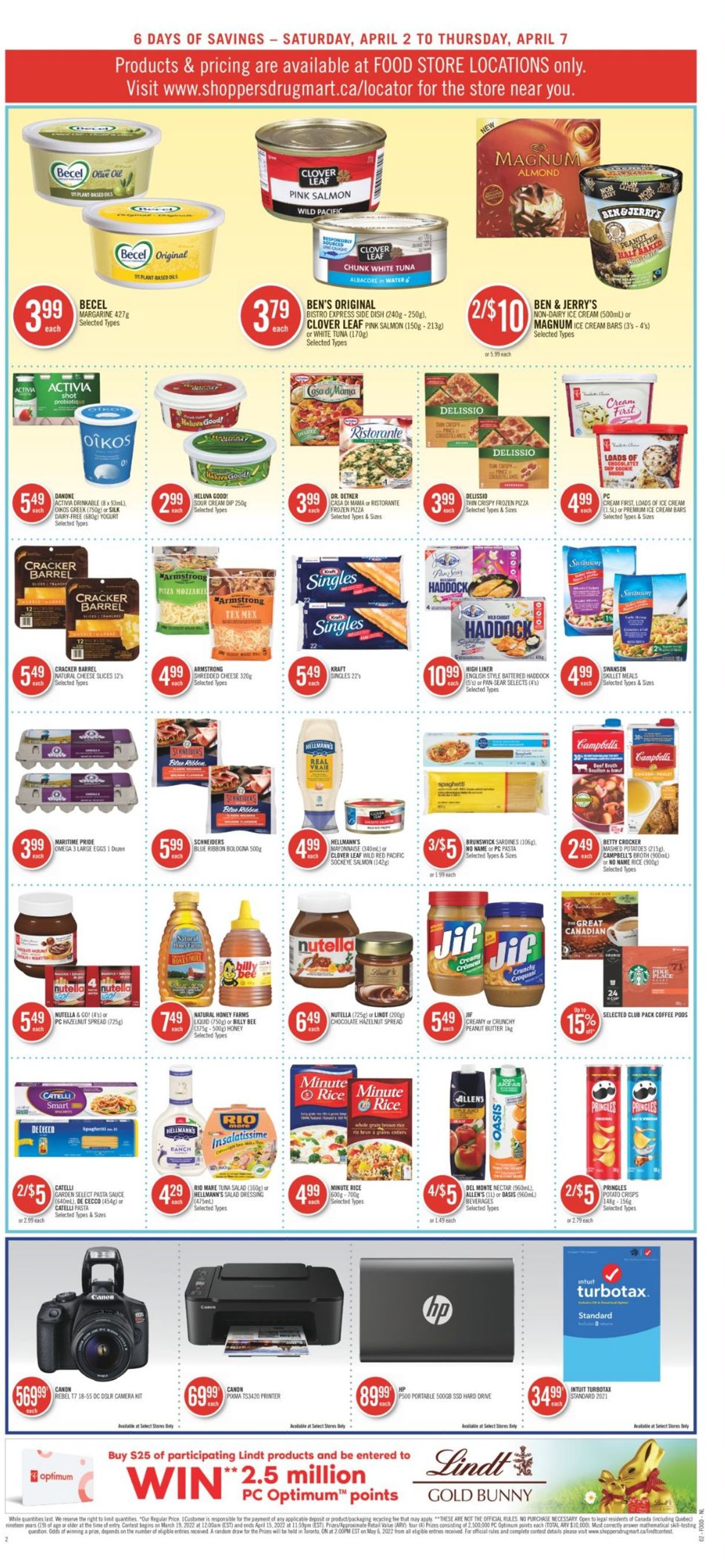 Shoppers Flyer - 04/02-04/07/2022 (Page 11)