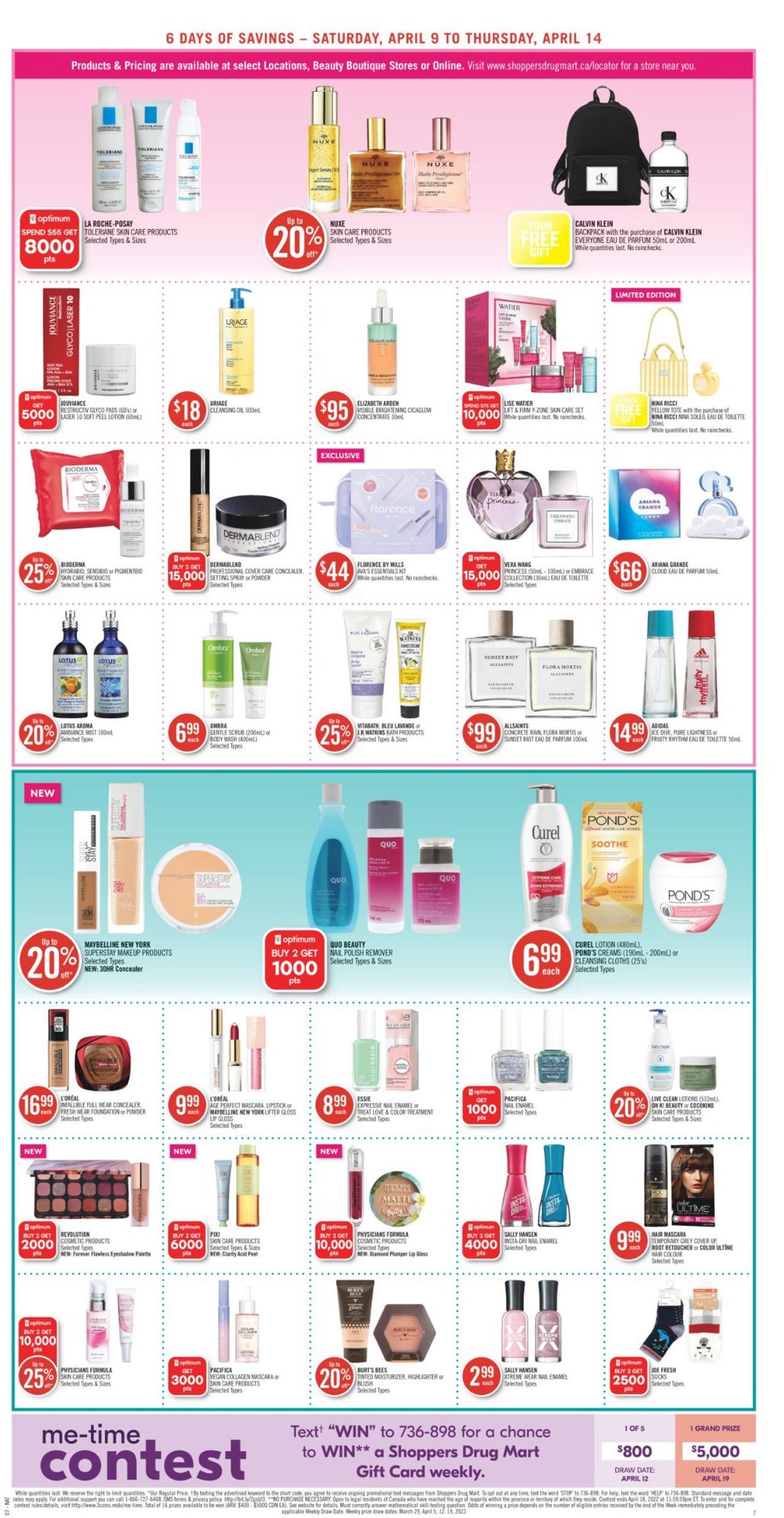 Shoppers EASTER 2022 Flyer - 04/09-04/14/2022 (Page 15)