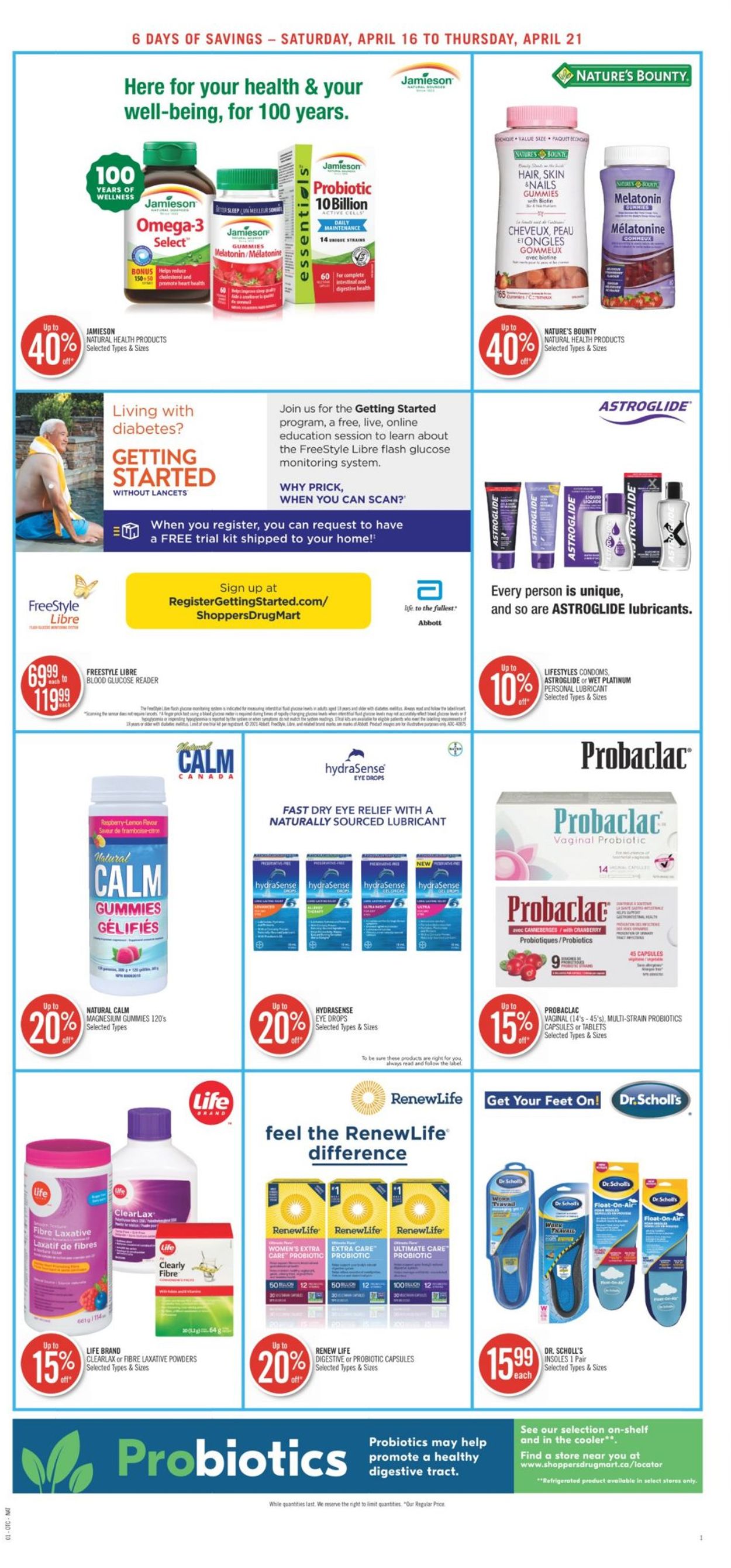 Shoppers Flyer - 04/16-04/21/2022 (Page 5)