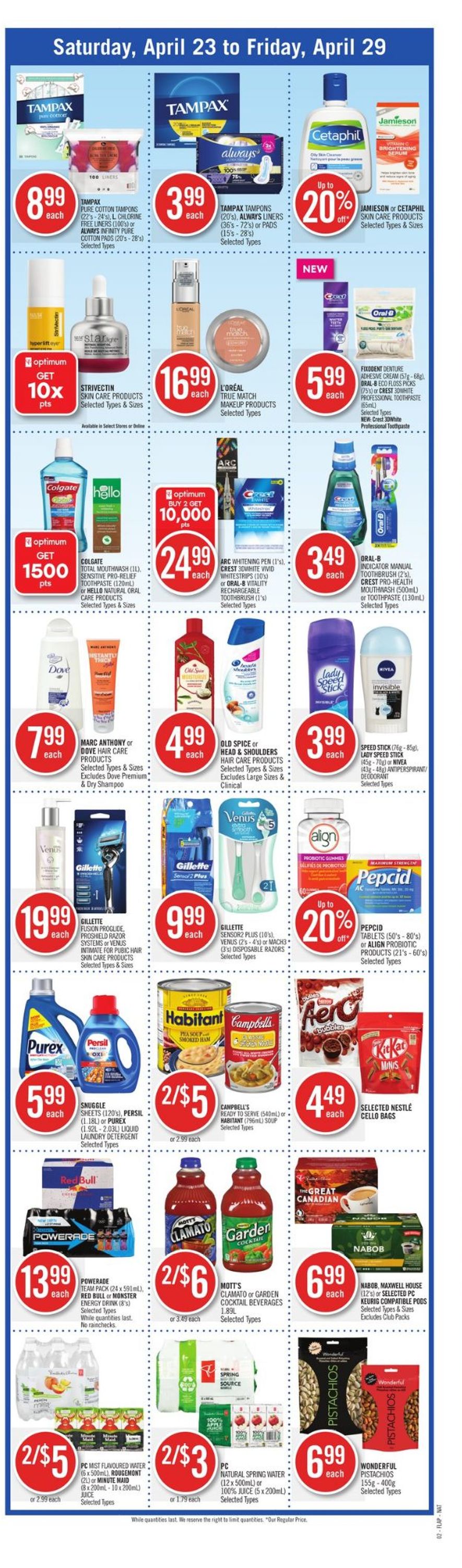Shoppers Flyer - 04/23-04/29/2022 (Page 2)