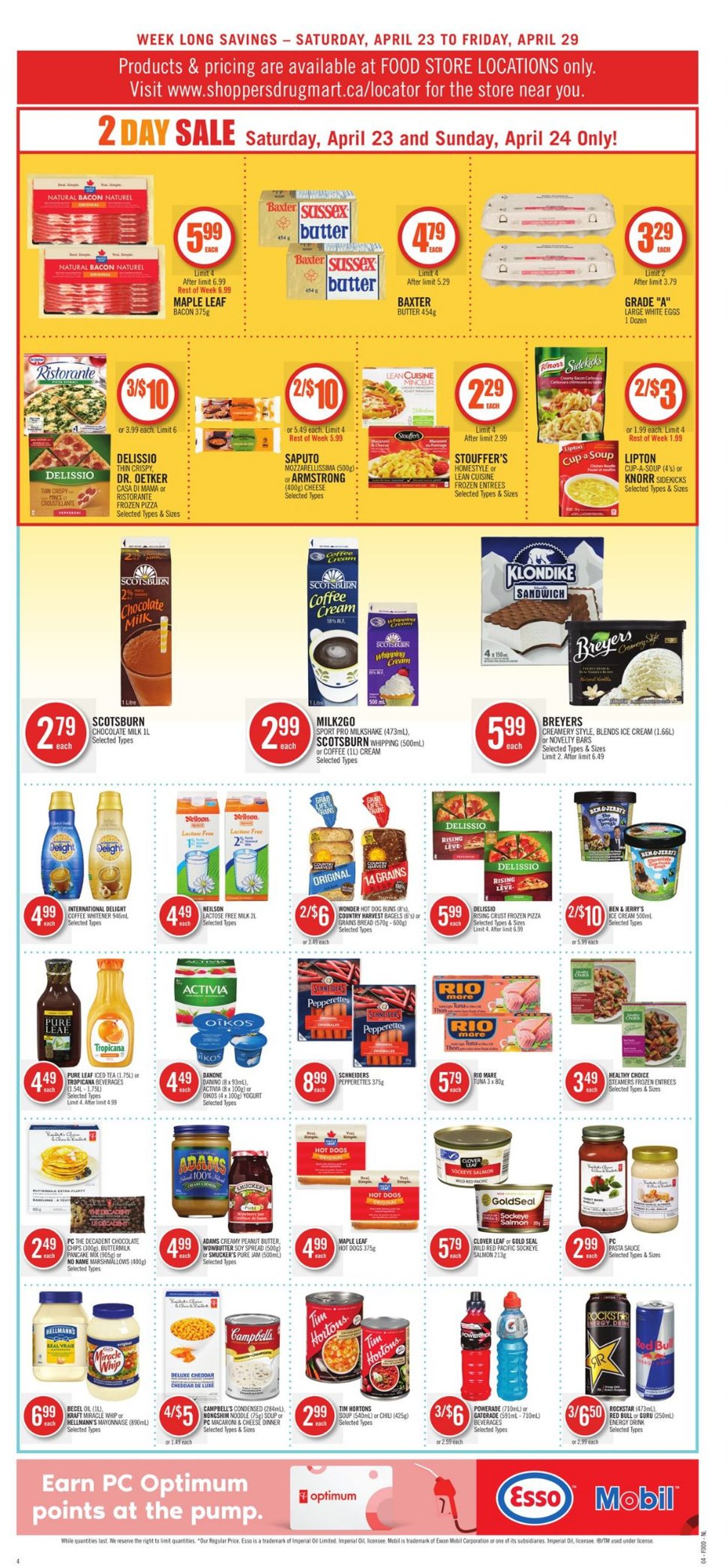Shoppers Flyer - 04/23-04/29/2022 (Page 6)