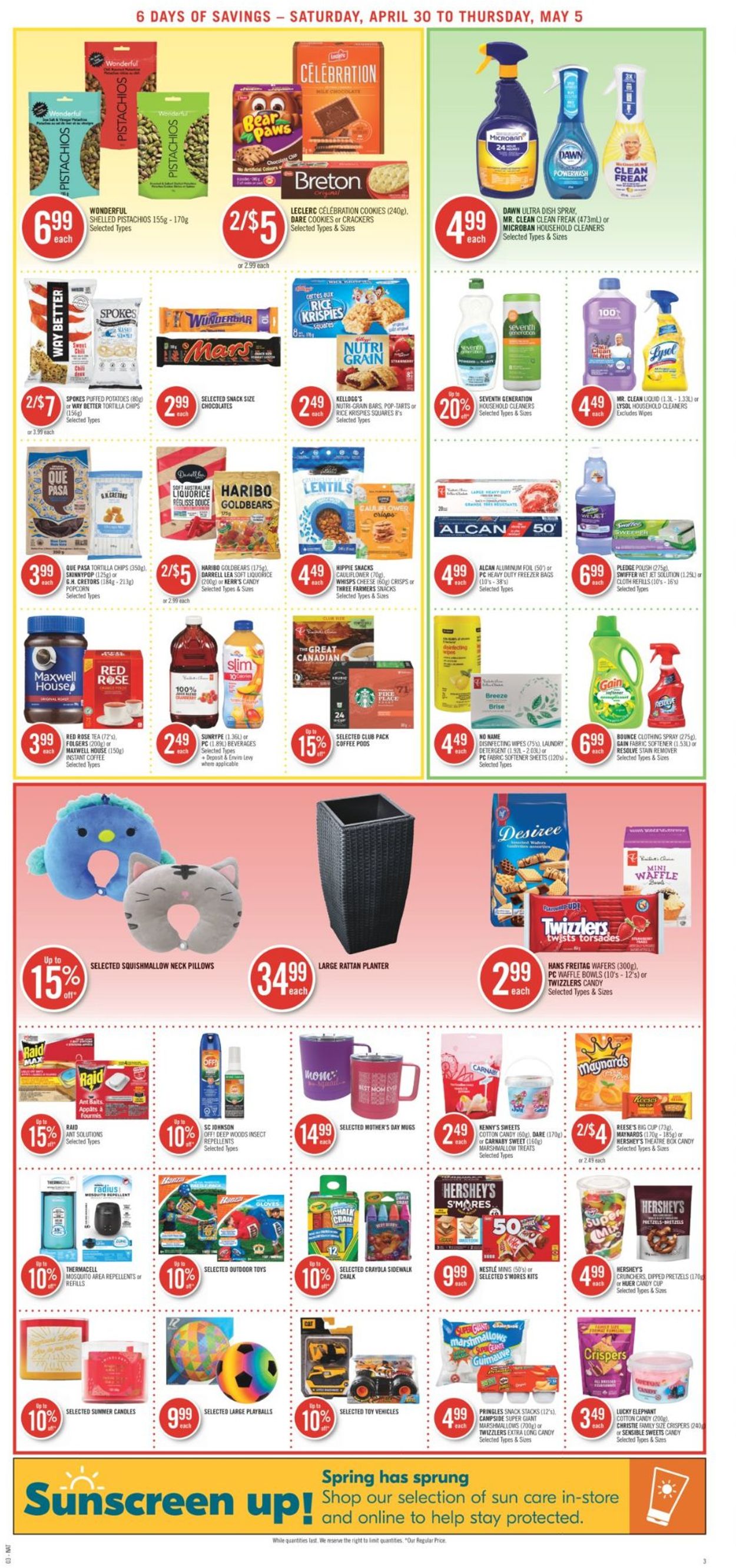 Shoppers Flyer - 04/30-05/05/2022 (Page 5)