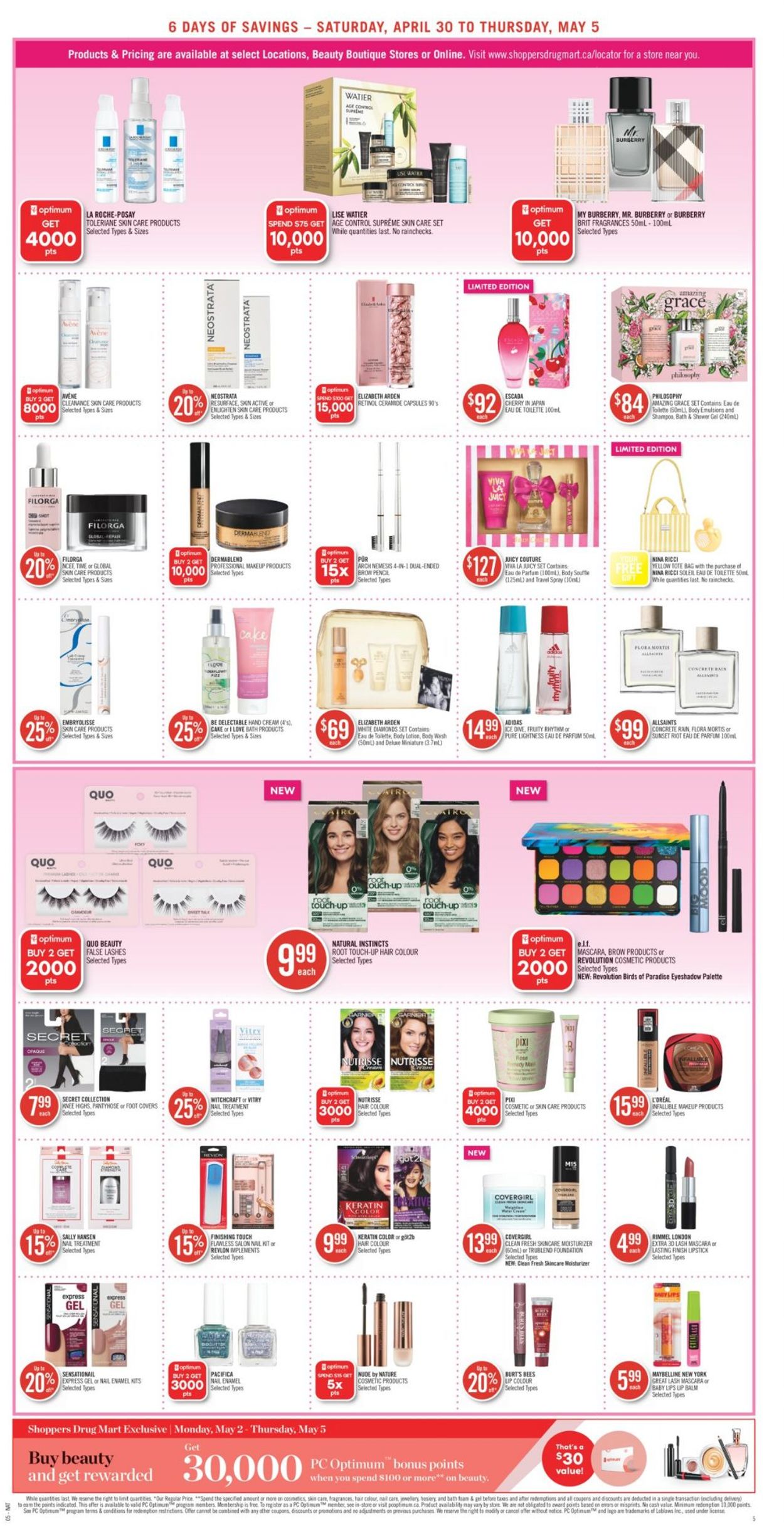 Shoppers Flyer - 04/30-05/05/2022 (Page 11)