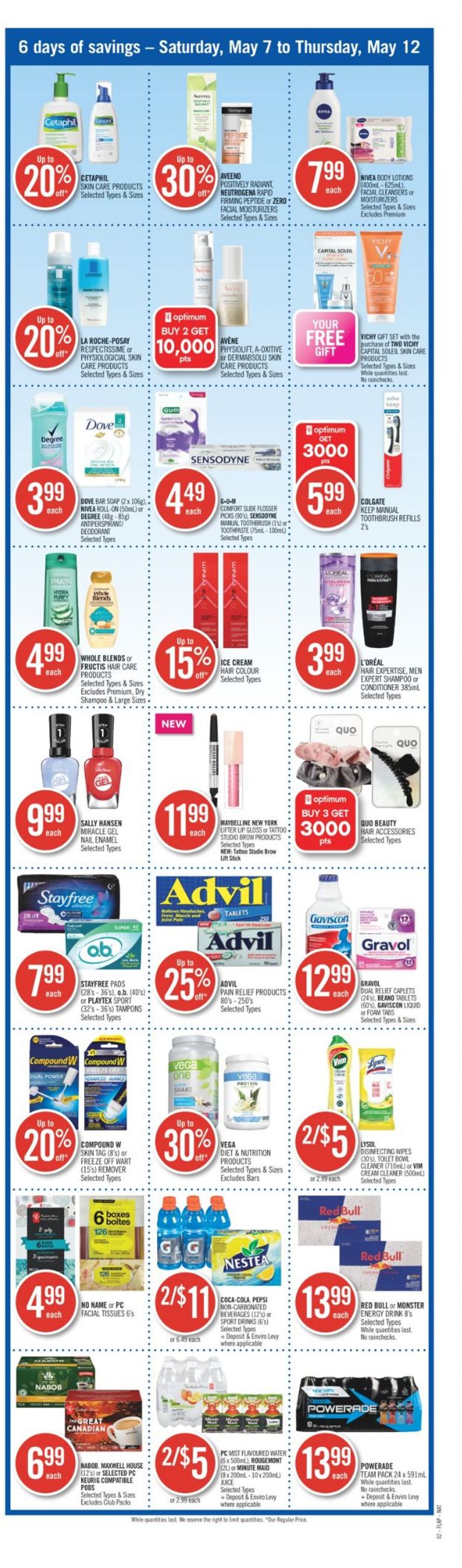 Shoppers Flyer - 05/07-05/12/2022 (Page 4)