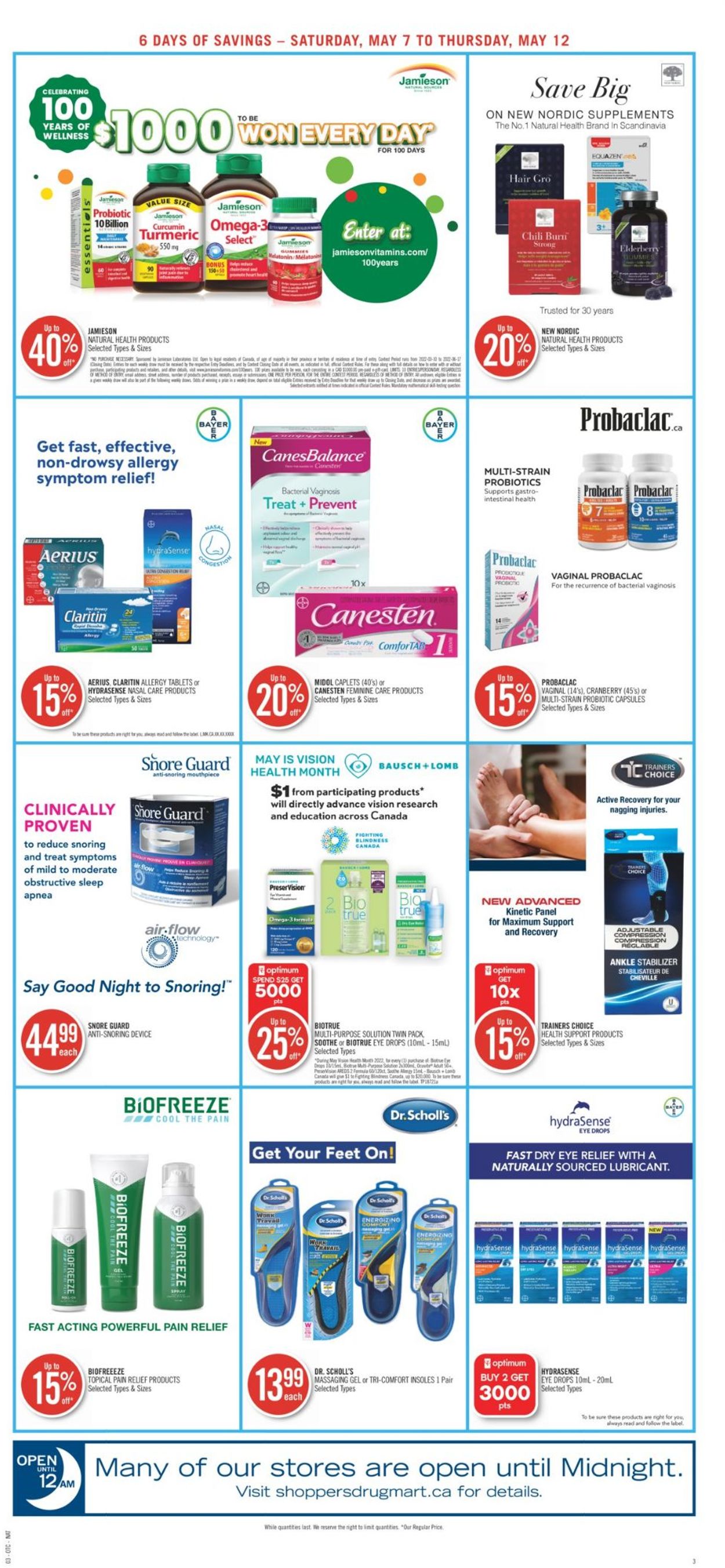 Shoppers Flyer - 05/07-05/12/2022 (Page 7)