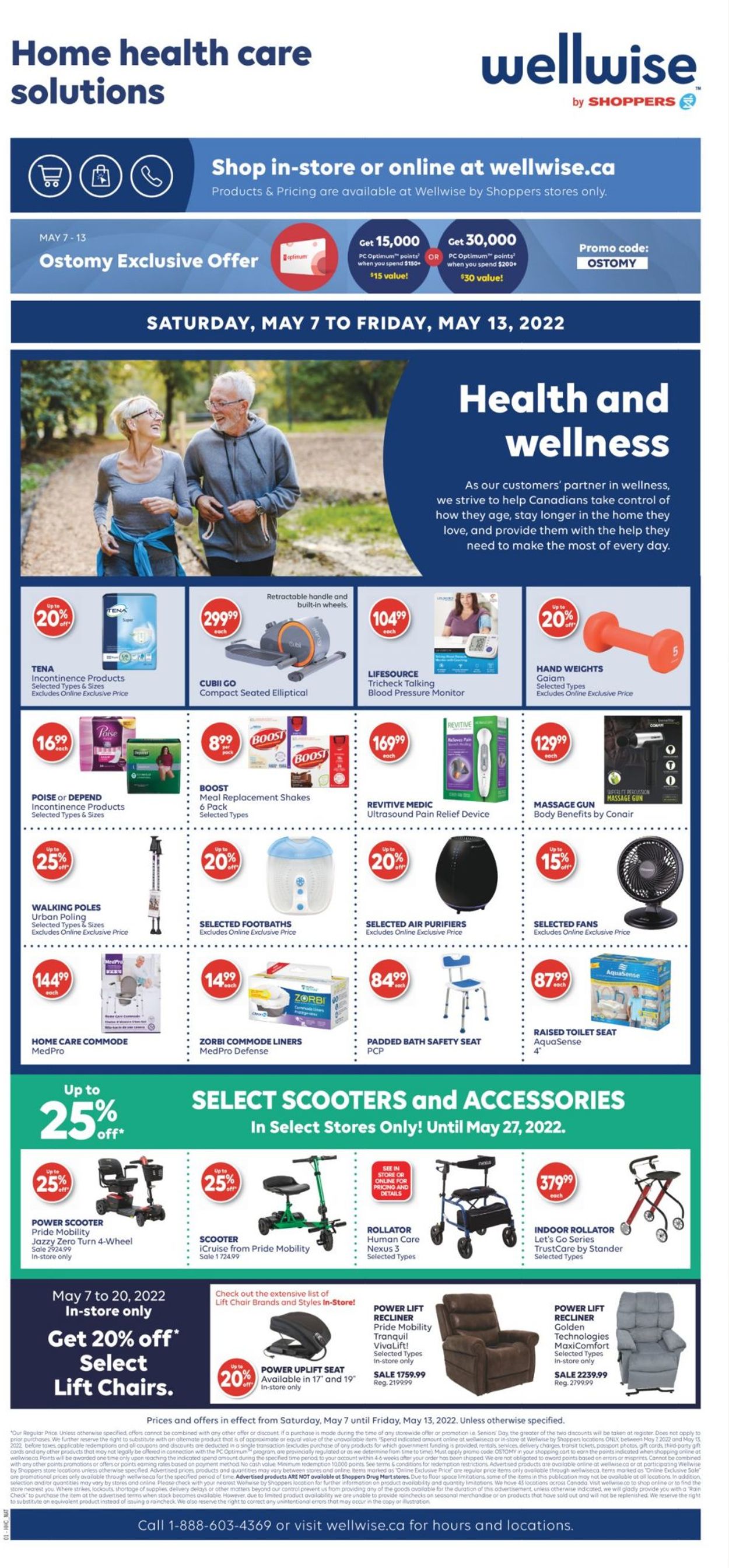 Shoppers Flyer - 05/07-05/12/2022 (Page 20)