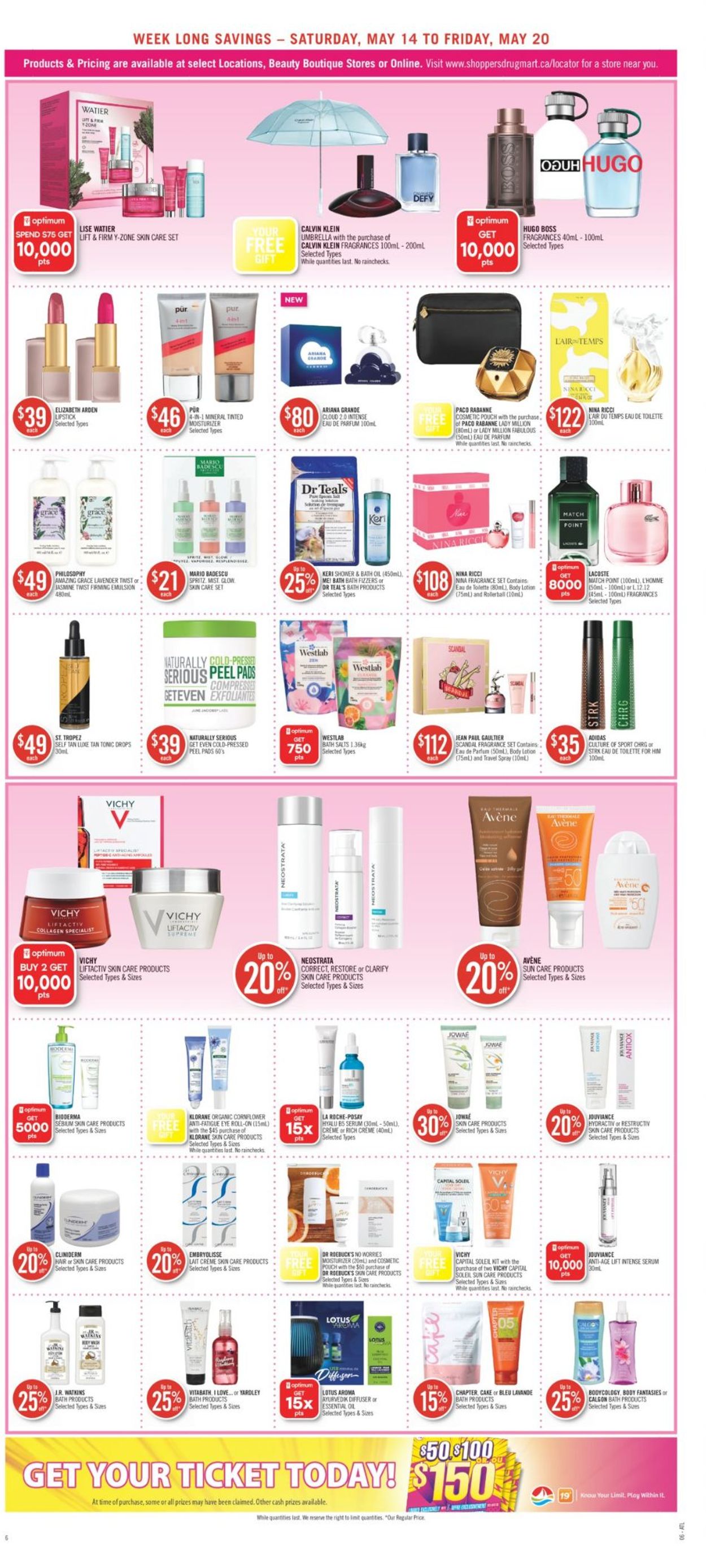 Shoppers Flyer - 05/14-05/20/2022 (Page 10)