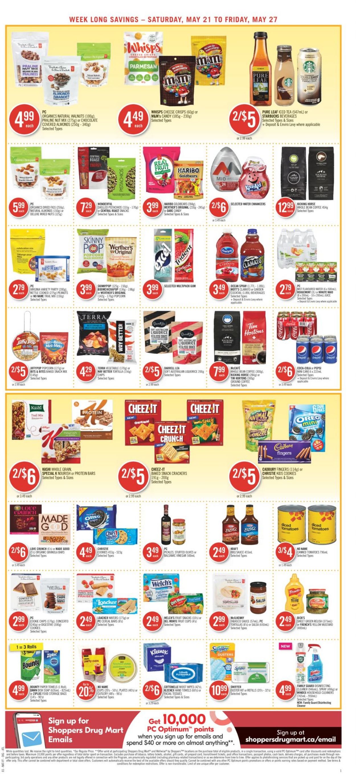 Shoppers Flyer - 05/21-05/27/2022 (Page 8)