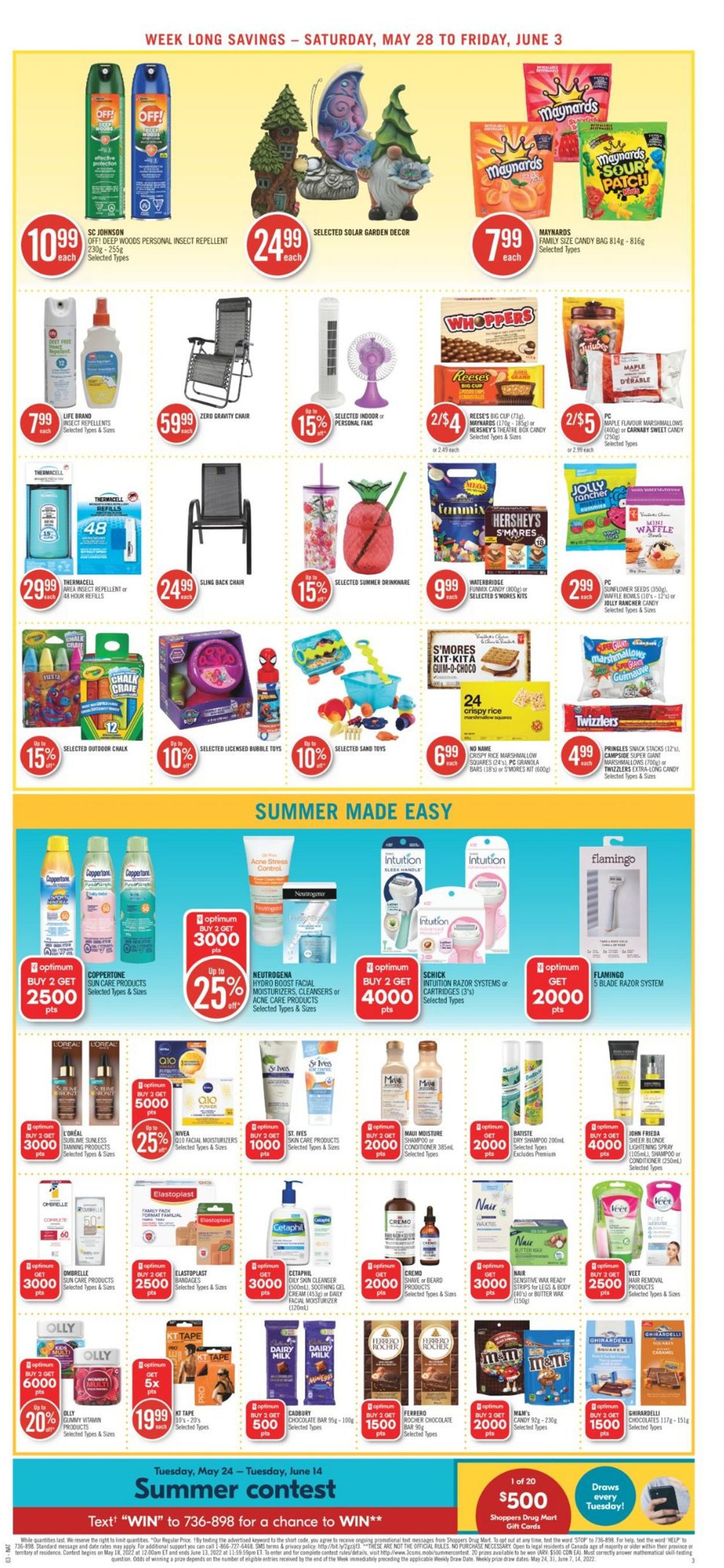 Shoppers Flyer - 05/28-06/03/2022 (Page 5)