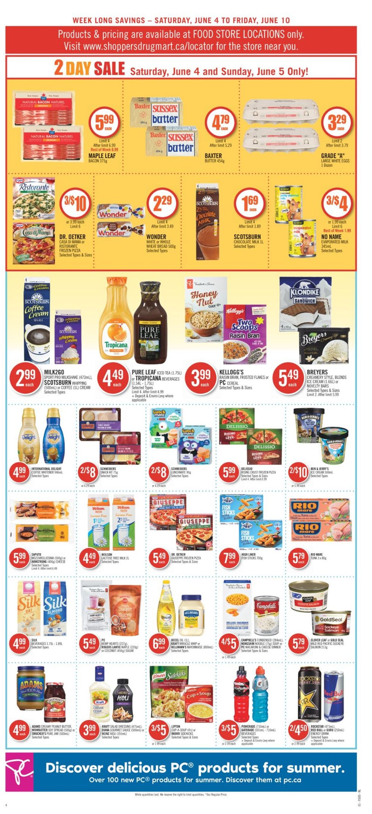 Shoppers Flyer - 06/04-06/10/2022 (Page 8)