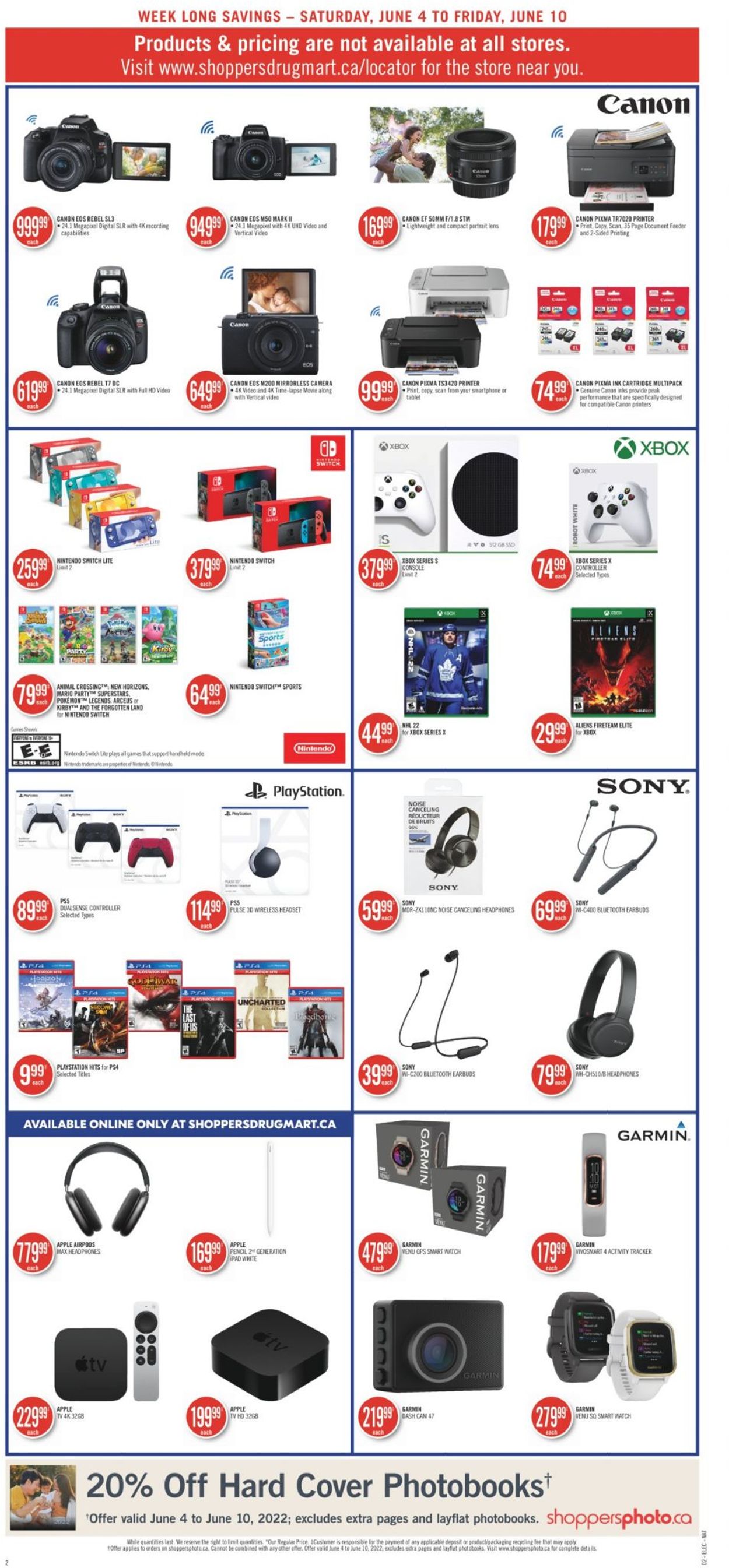 Shoppers Flyer - 06/04-06/10/2022 (Page 13)
