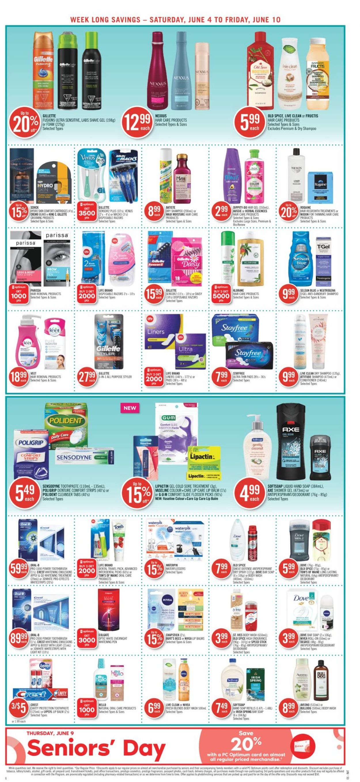 Shoppers Flyer - 06/04-06/10/2022 (Page 14)
