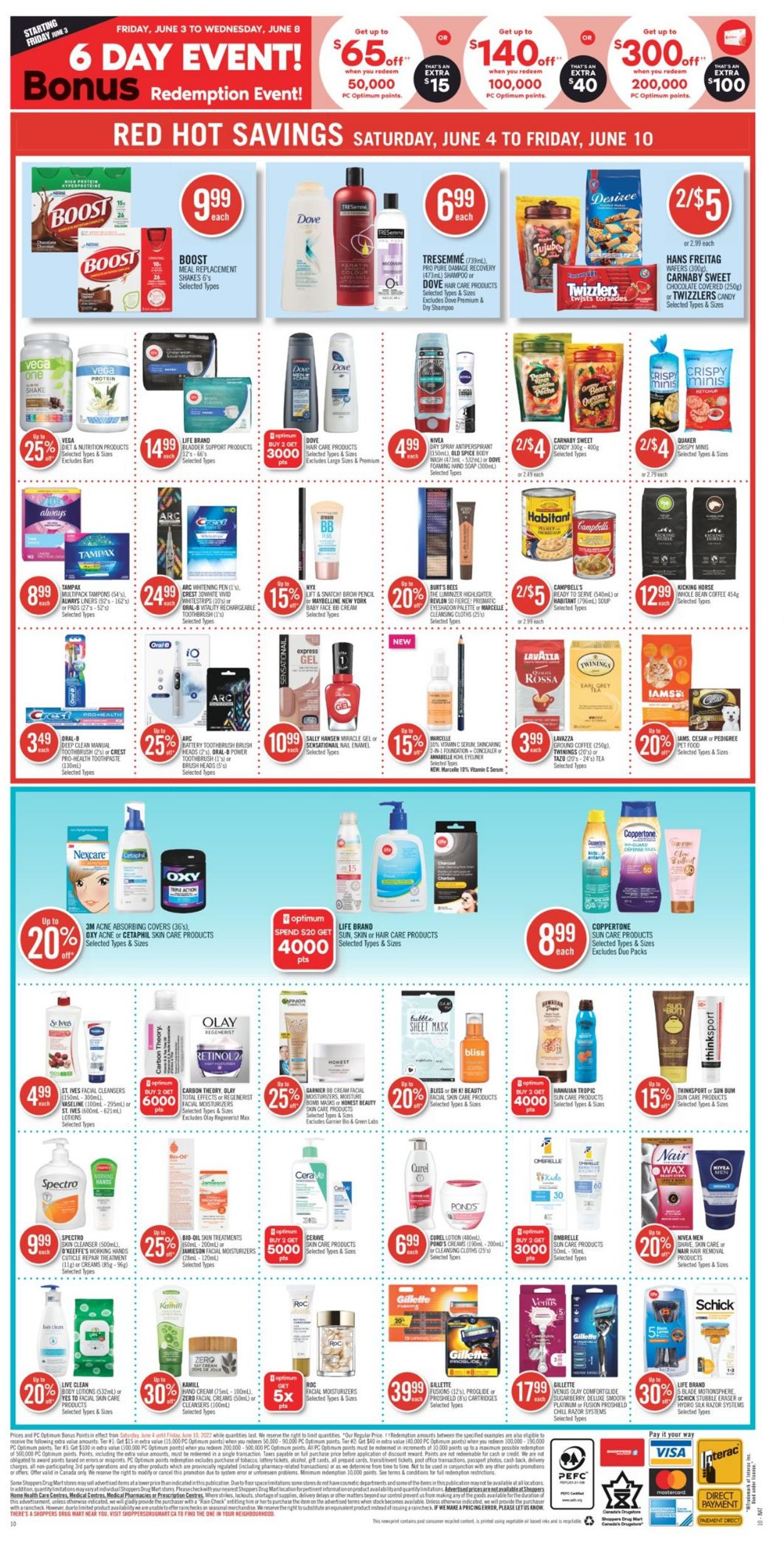 Shoppers Flyer - 06/04-06/10/2022 (Page 18)