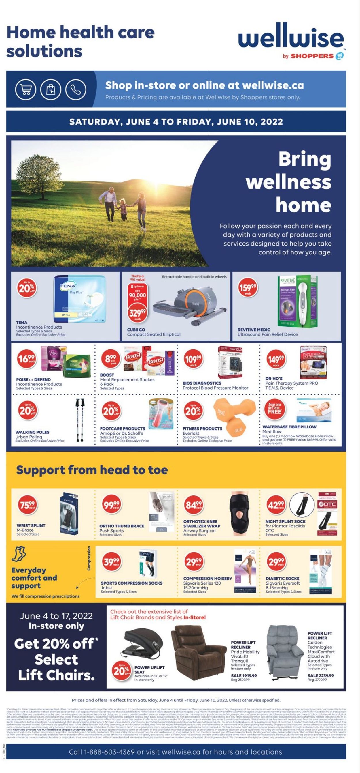 Shoppers Flyer - 06/04-06/10/2022 (Page 21)