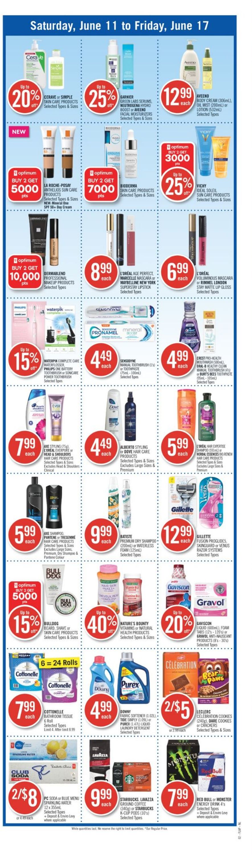 Shoppers Flyer - 06/11-06/17/2022 (Page 2)