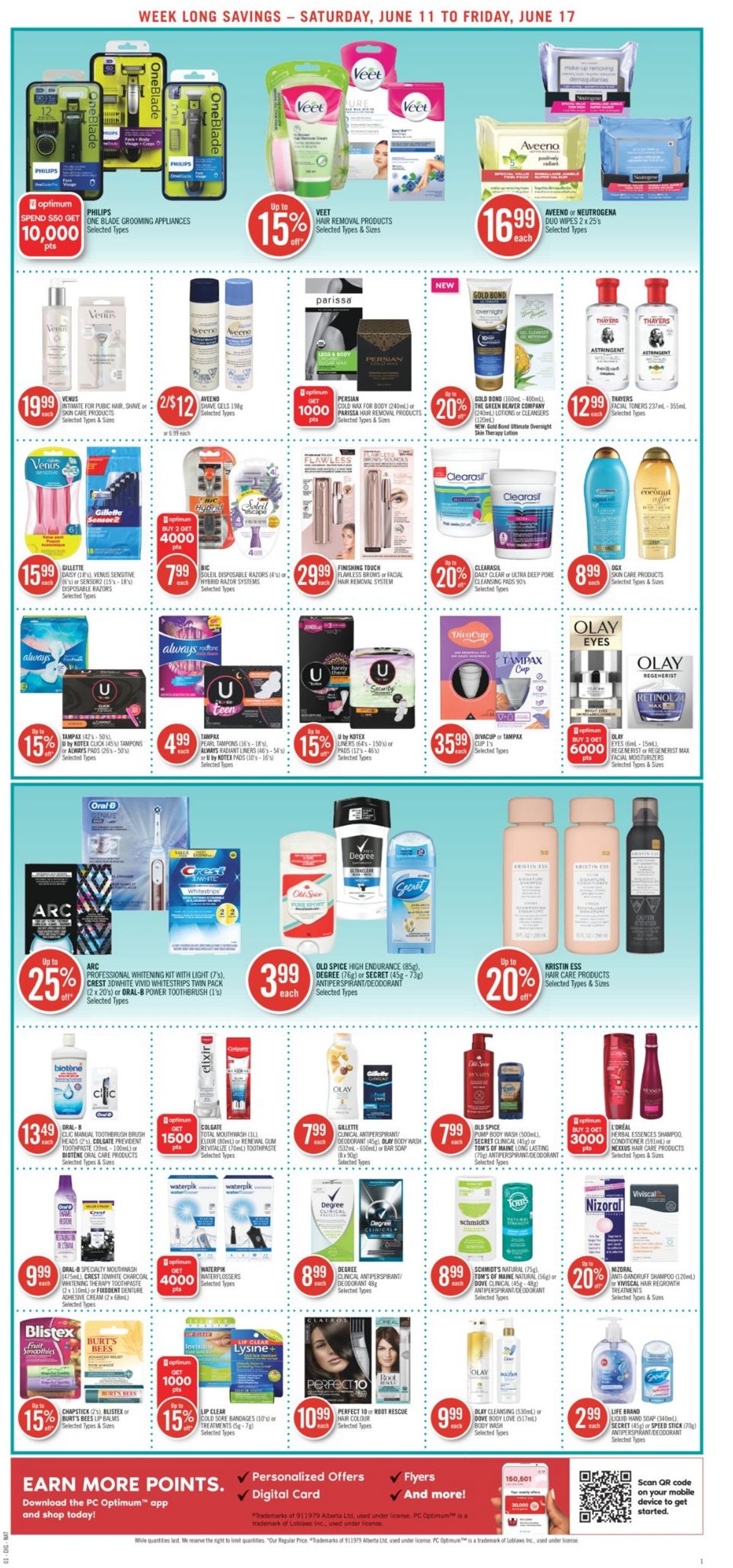 Shoppers Flyer - 06/11-06/17/2022 (Page 14)