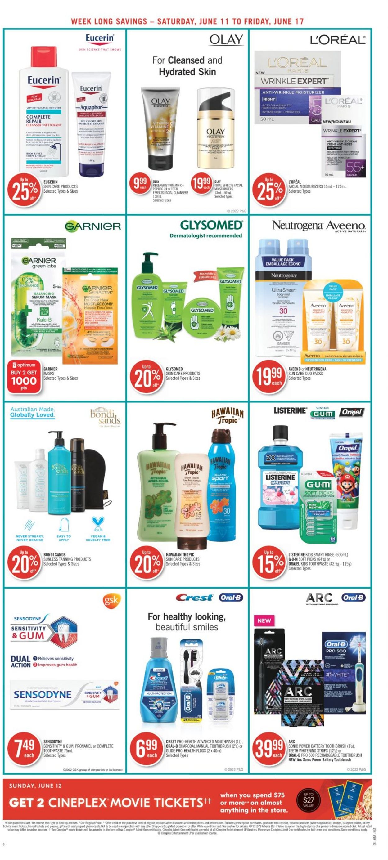 Shoppers Flyer - 06/11-06/17/2022 (Page 15)