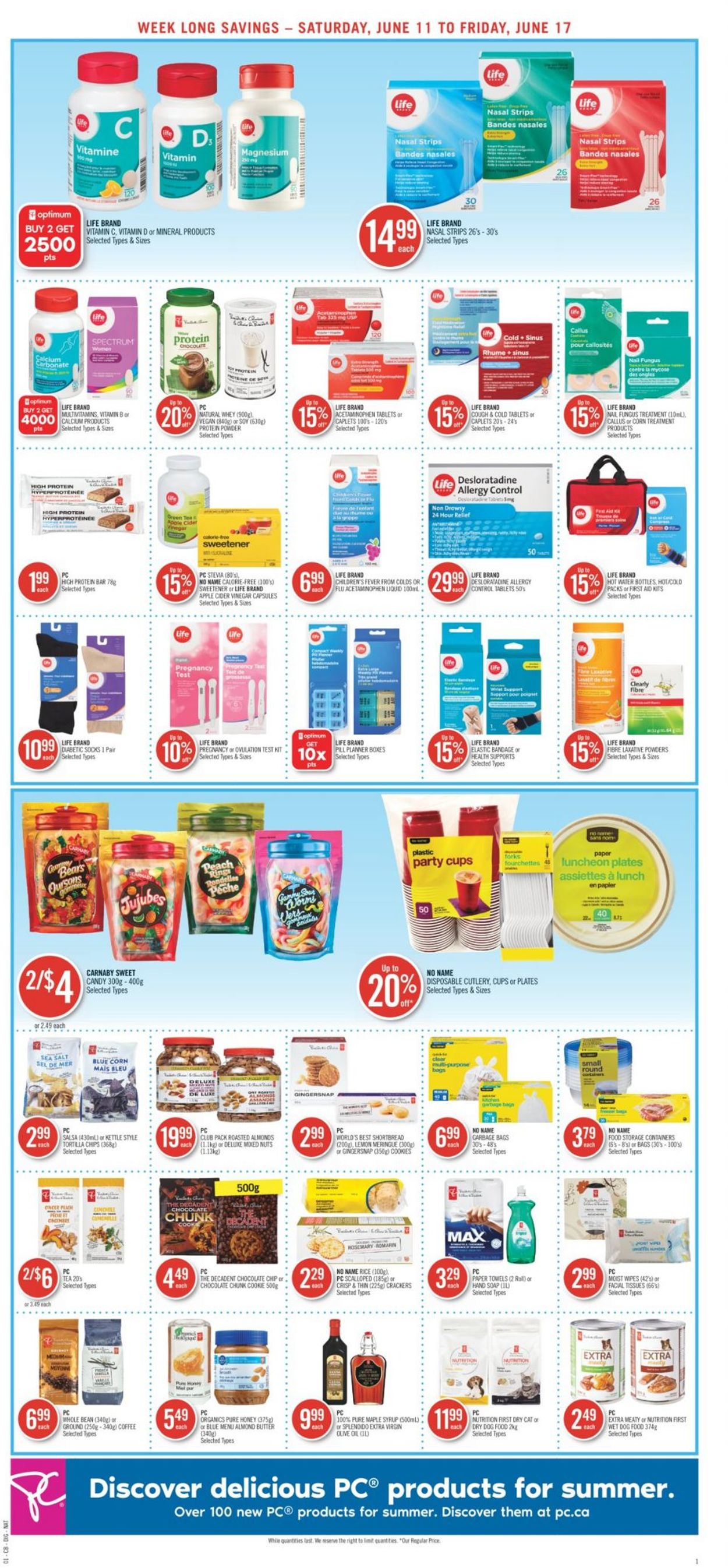 Shoppers Flyer - 06/11-06/17/2022 (Page 17)