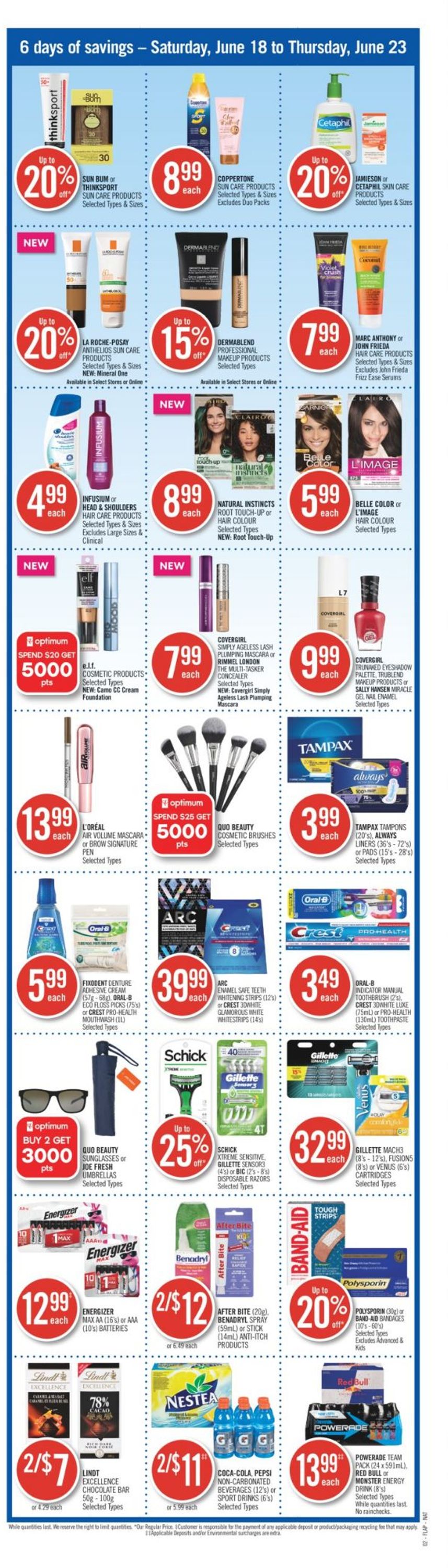 Shoppers Flyer - 06/18-06/23/2022 (Page 2)