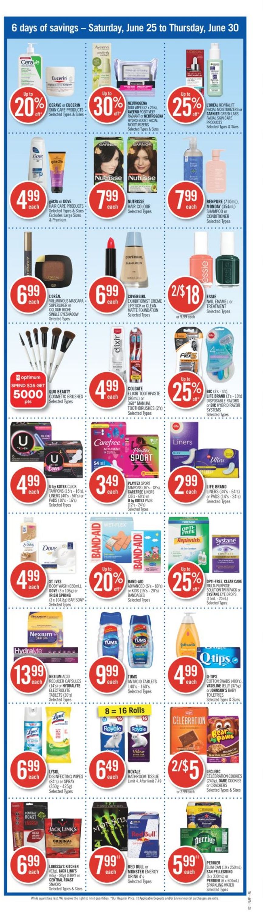 Shoppers Flyer - 06/25-06/30/2022 (Page 4)