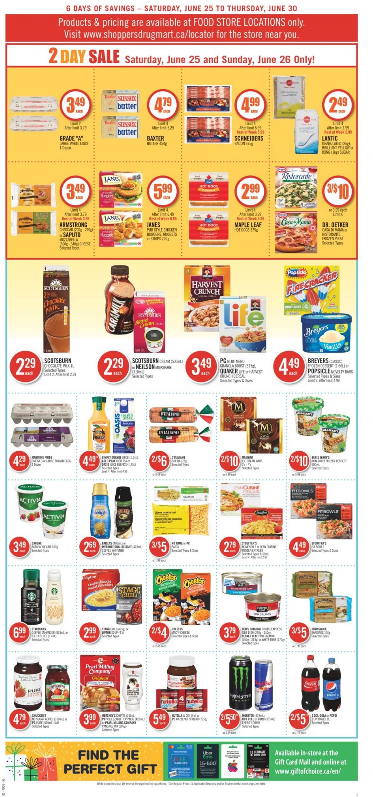 Shoppers Flyer - 06/25-06/30/2022 (Page 10)