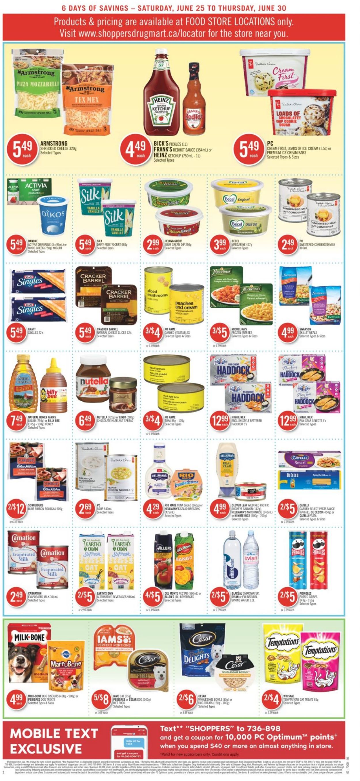 Shoppers Flyer - 06/25-06/30/2022 (Page 11)