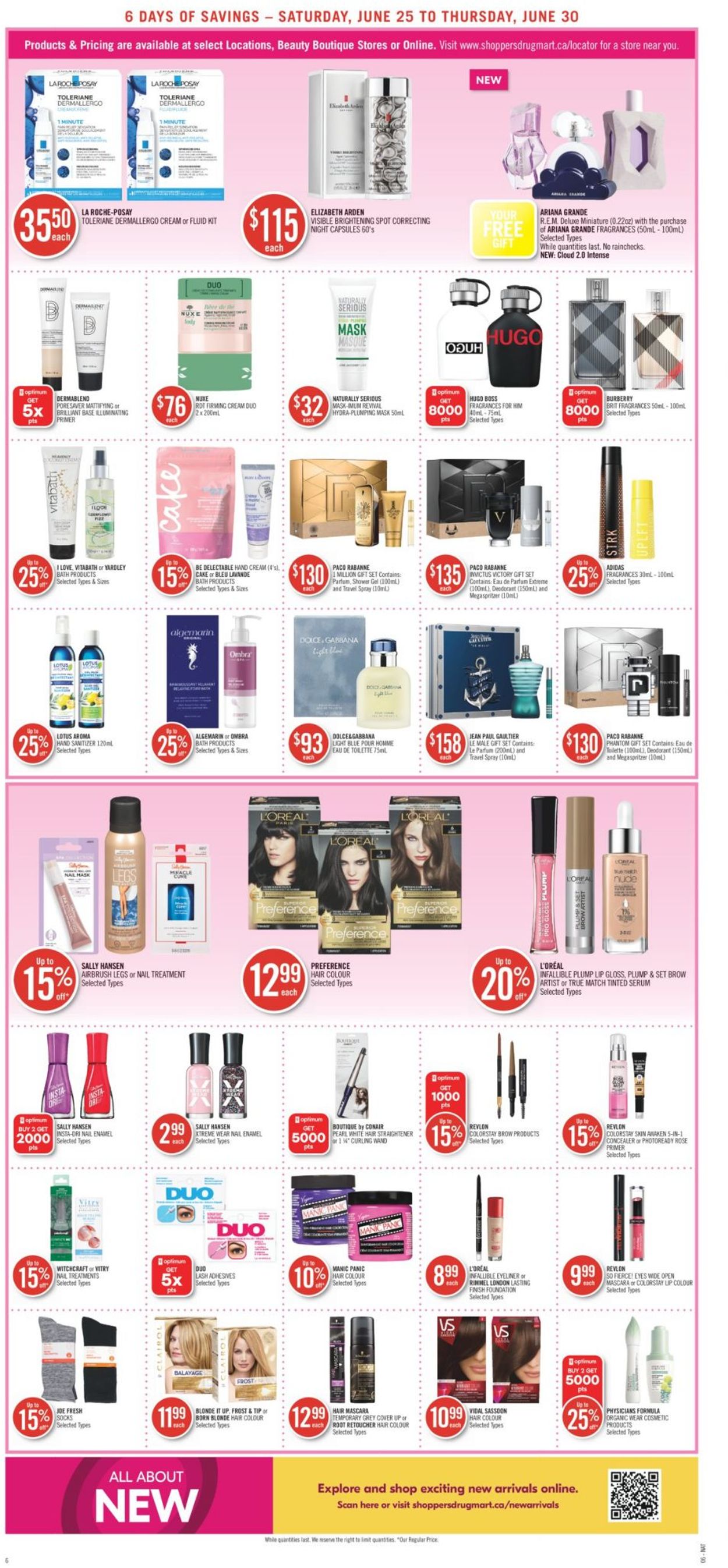Shoppers Flyer - 06/25-06/30/2022 (Page 14)
