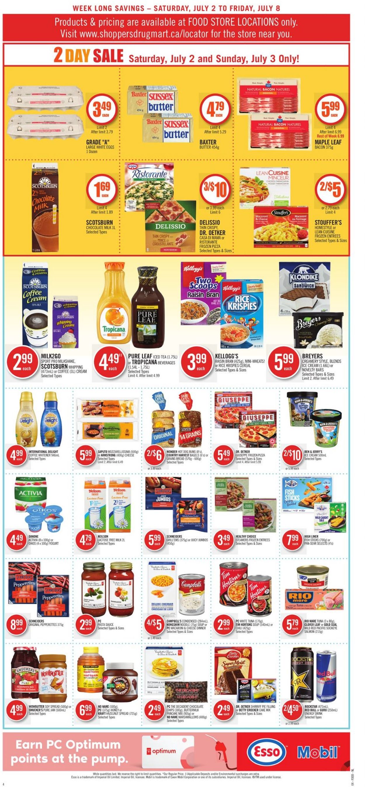 Shoppers Flyer - 07/02-07/08/2022 (Page 6)