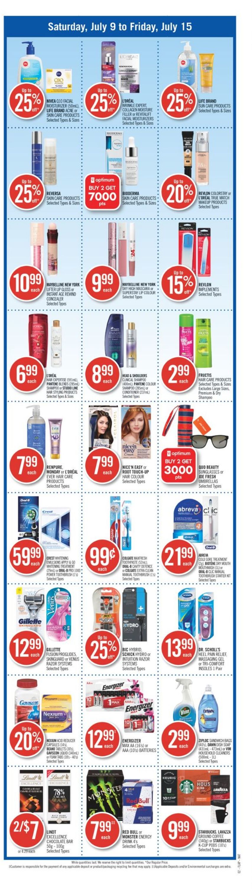 Shoppers Flyer - 07/09-07/15/2022 (Page 2)