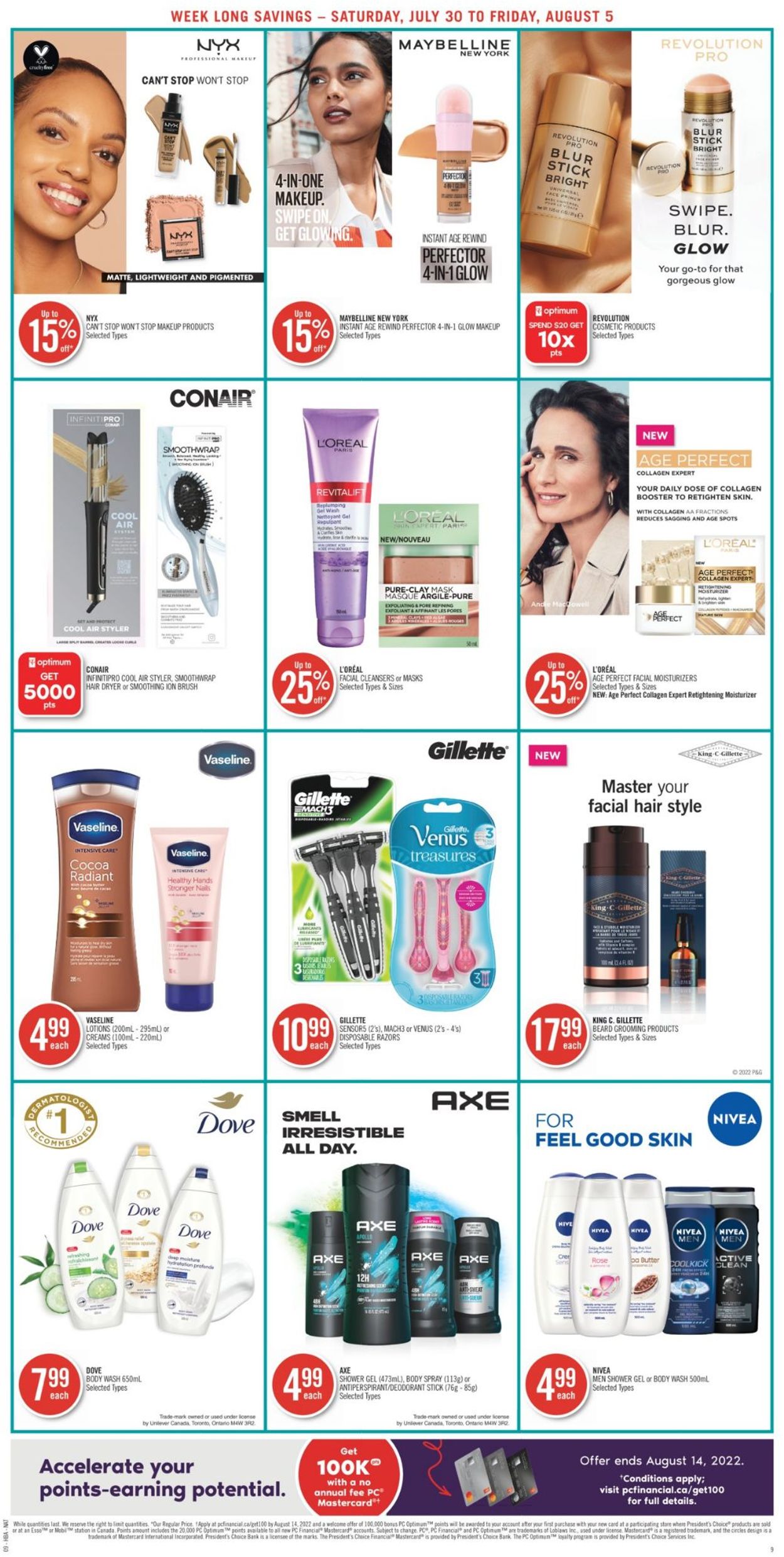 Shoppers Flyer - 07/30-08/05/2022 (Page 15)
