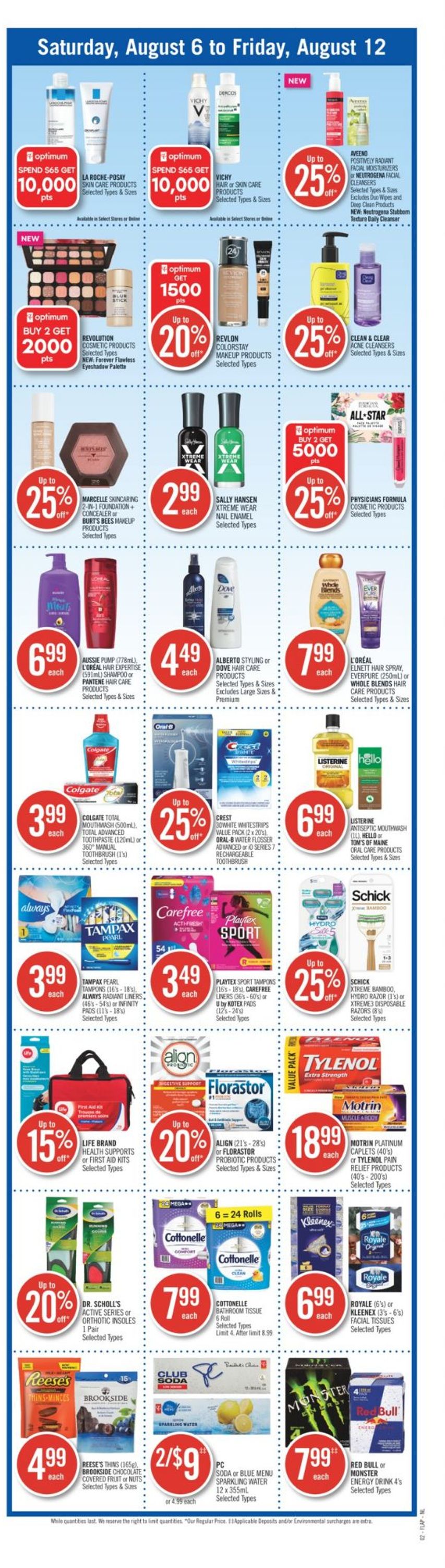 Shoppers Flyer - 08/06-08/12/2022 (Page 2)