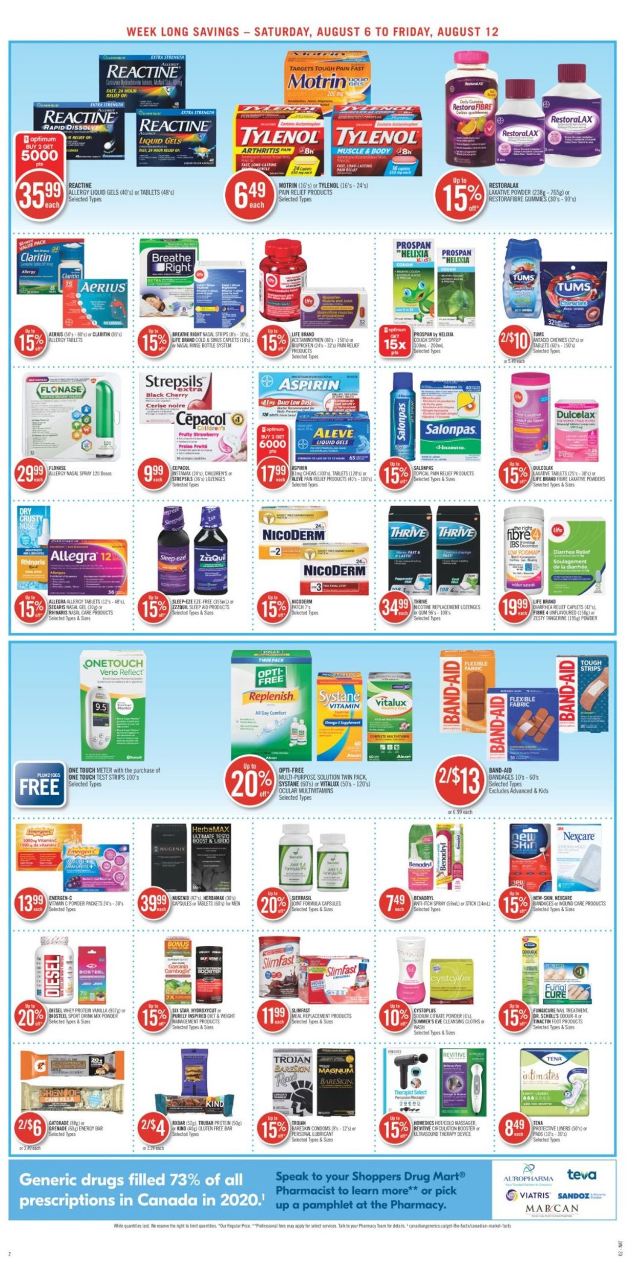 Shoppers Flyer - 08/06-08/12/2022 (Page 4)