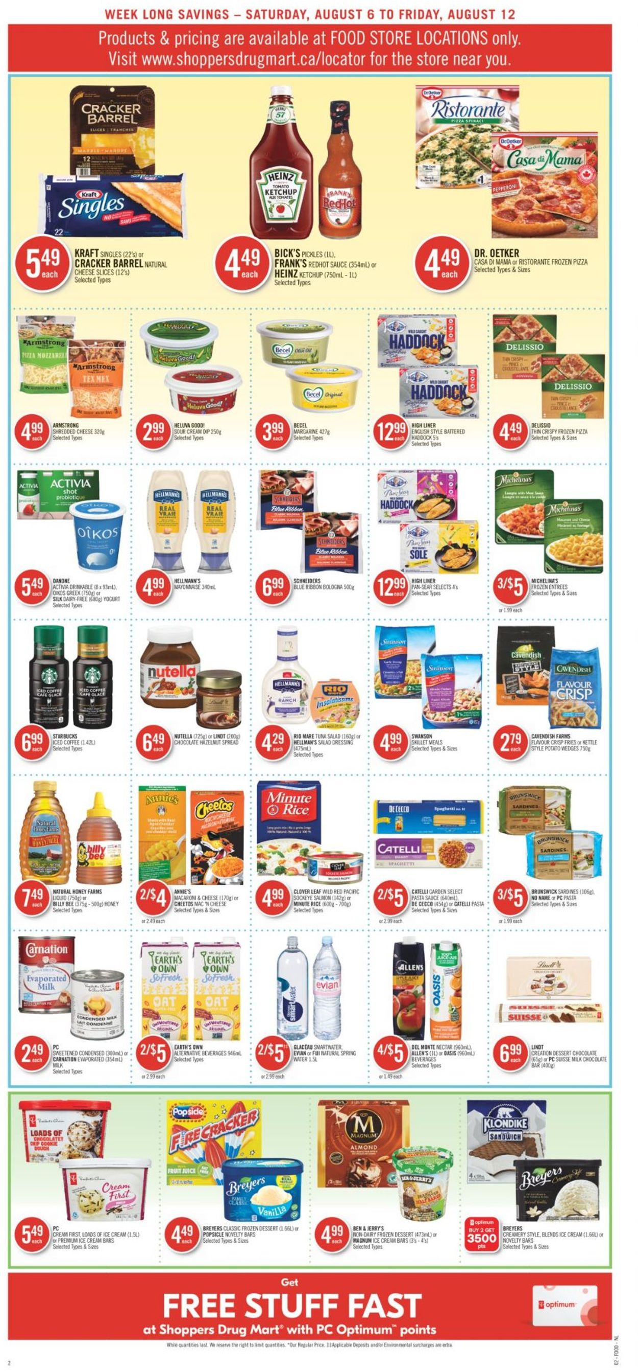 Shoppers Flyer - 08/06-08/12/2022 (Page 8)