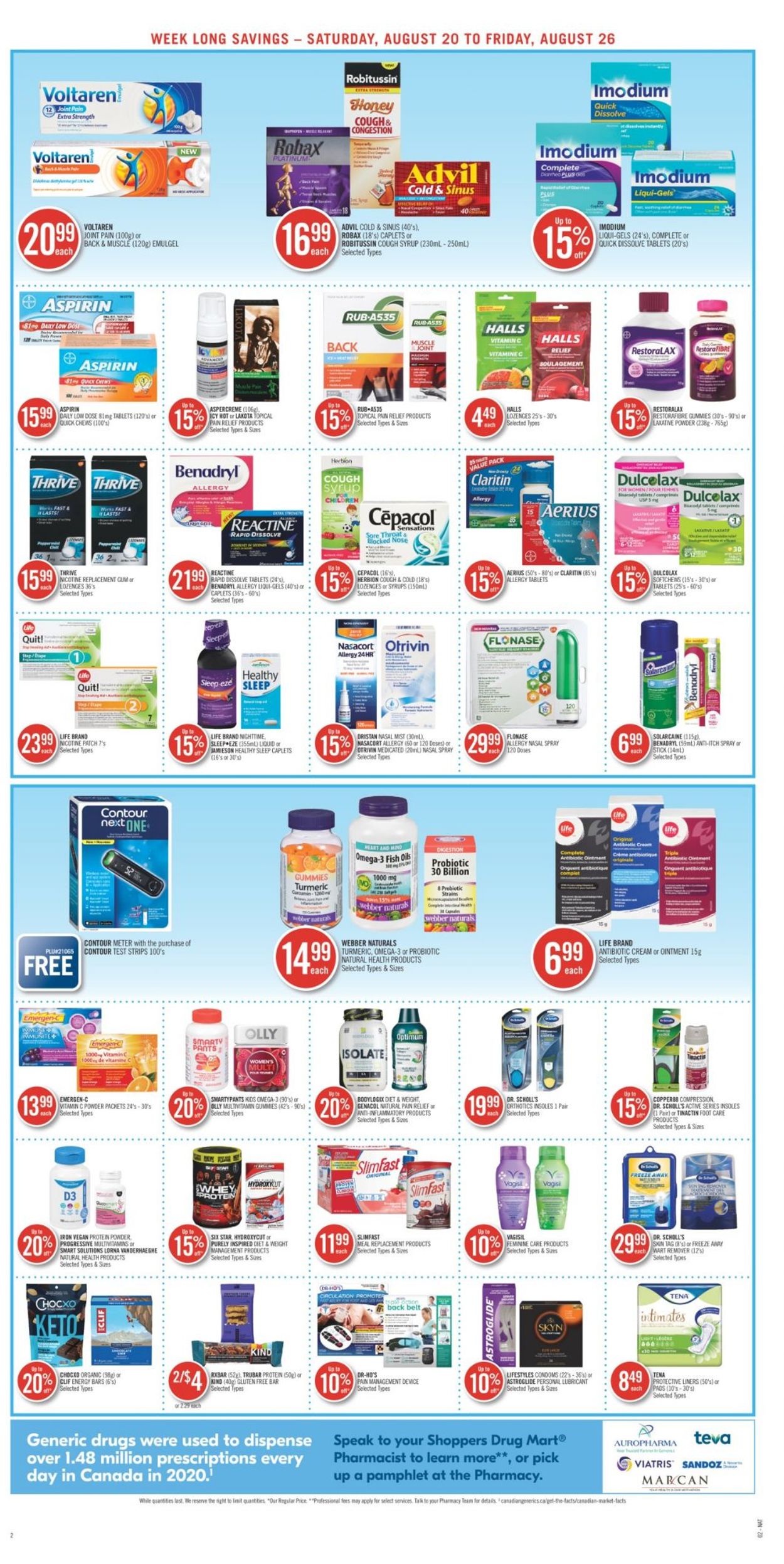 Shoppers Flyer - 08/19-08/26/2022 (Page 6)