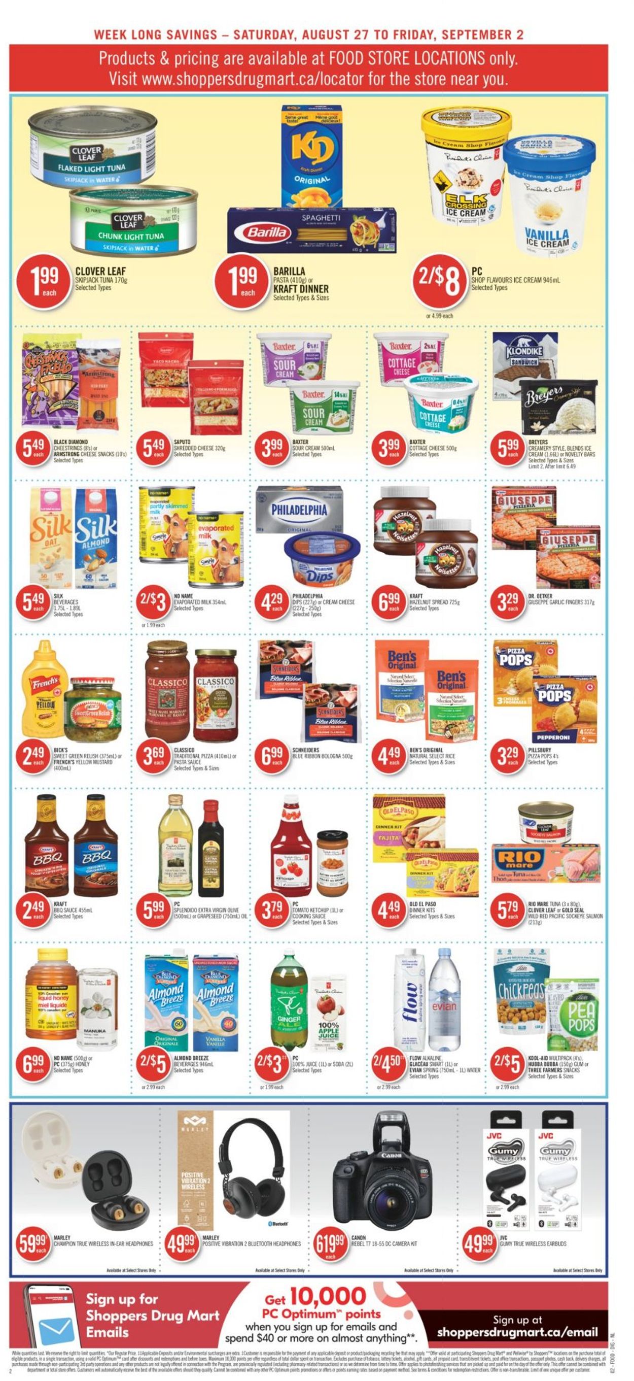 Shoppers Flyer - 08/27-09/02/2022 (Page 8)