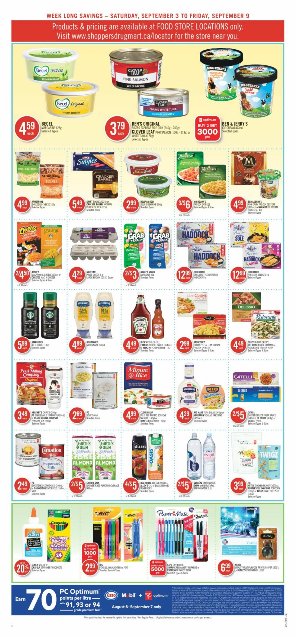 Shoppers Flyer - 09/03-09/09/2022 (Page 11)