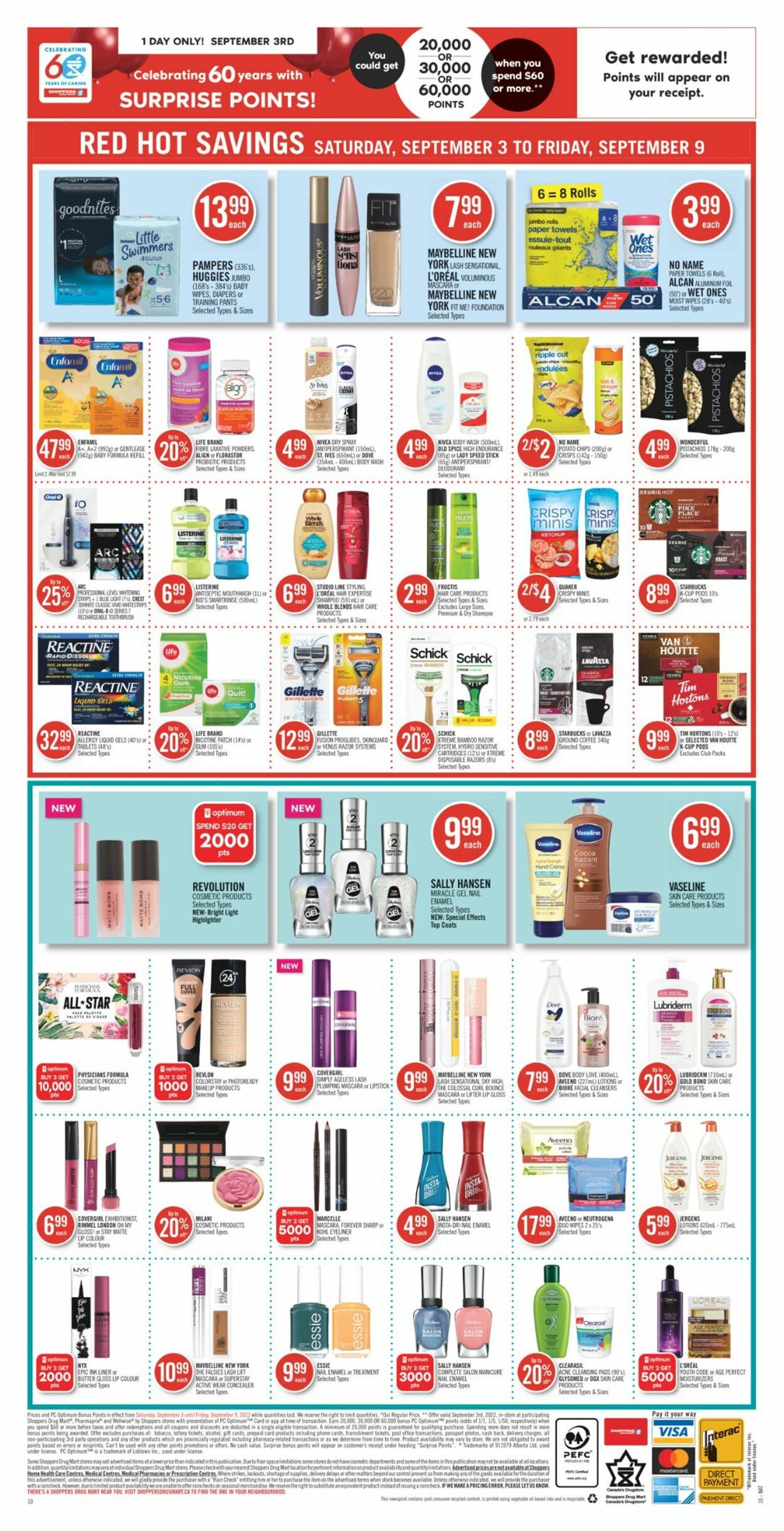 Shoppers Flyer - 09/03-09/09/2022 (Page 23)