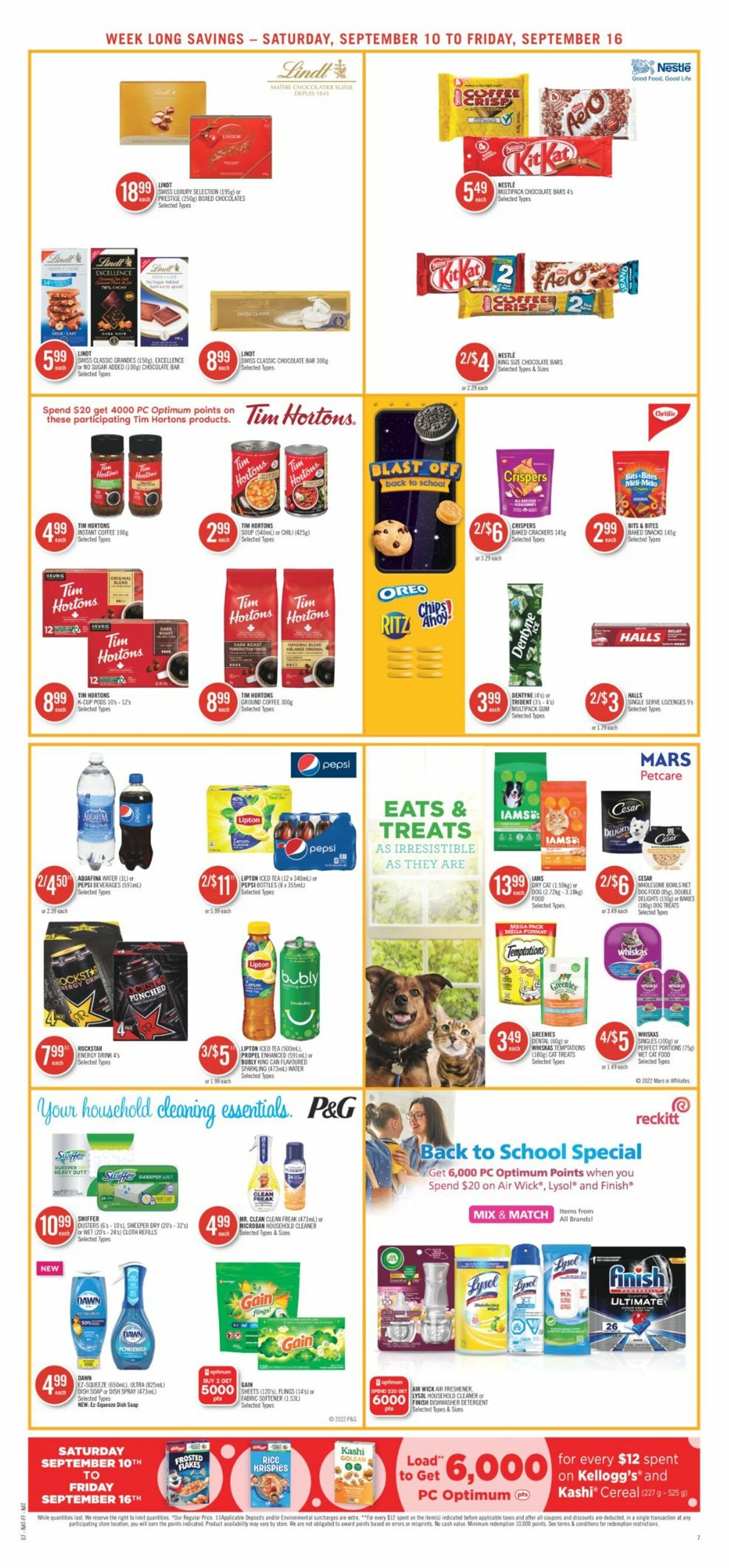 Shoppers Flyer - 09/09-09/16/2022 (Page 9)