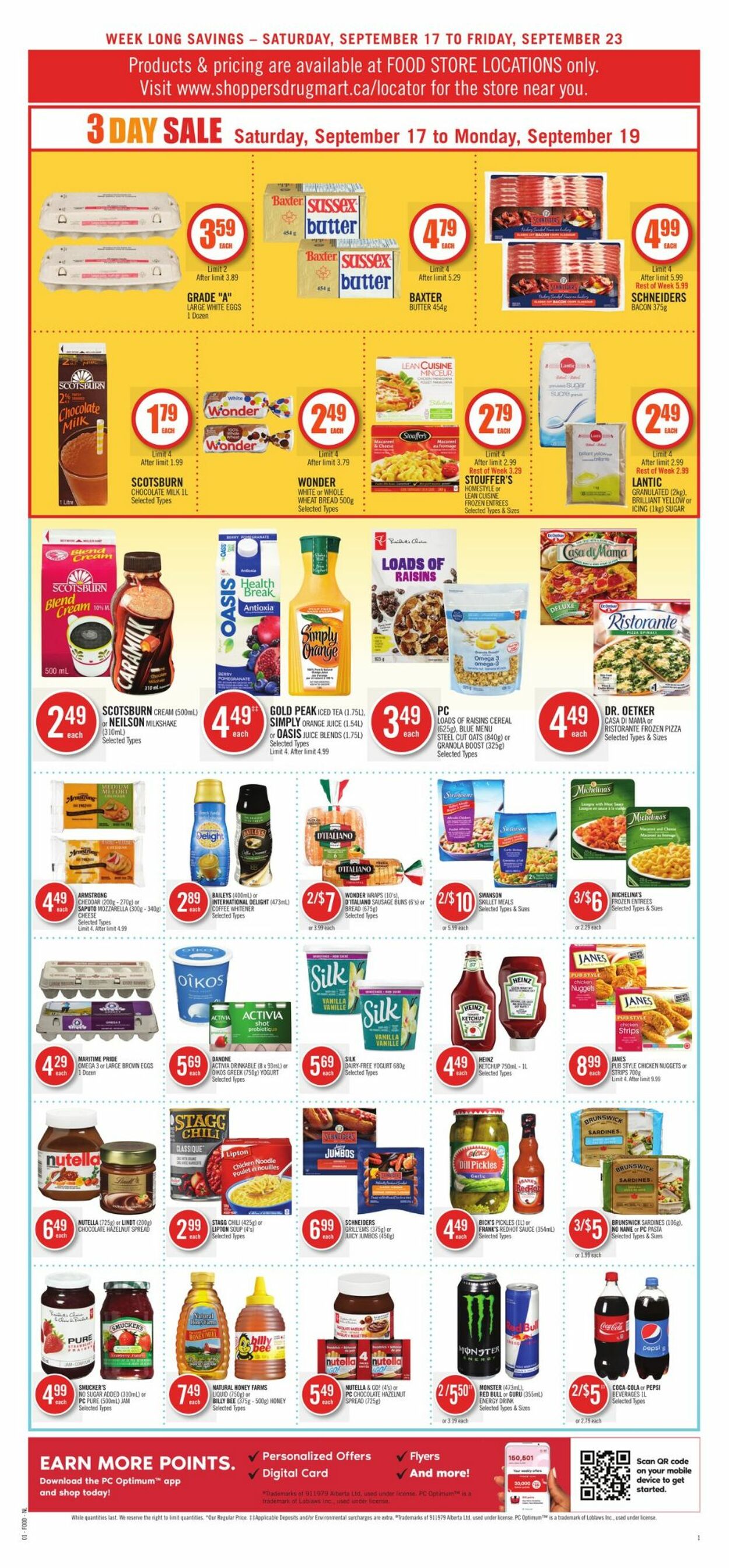 Shoppers Flyer - 09/17-09/23/2022 (Page 10)