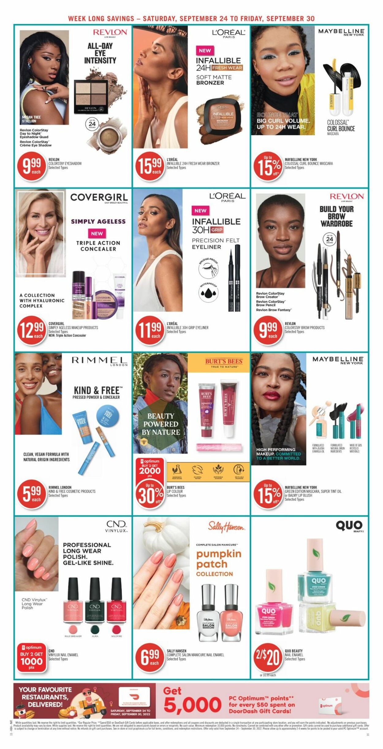 Shoppers Flyer - 09/24-09/30/2022 (Page 15)