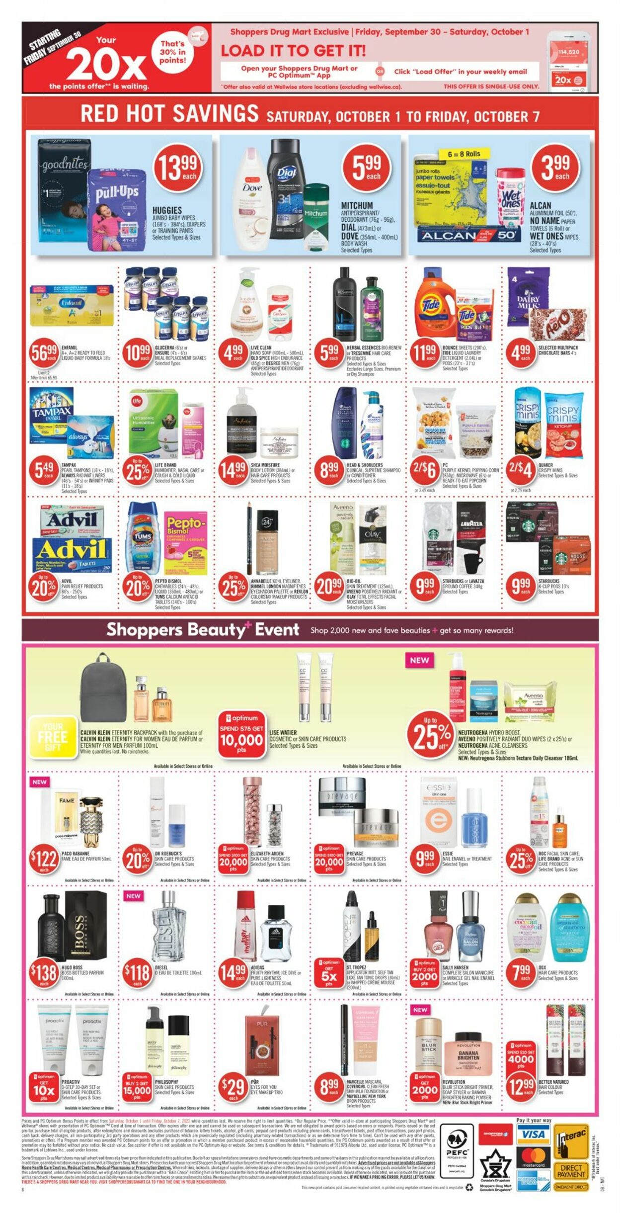Shoppers Flyer - 10/01-10/07/2022 (Page 21)