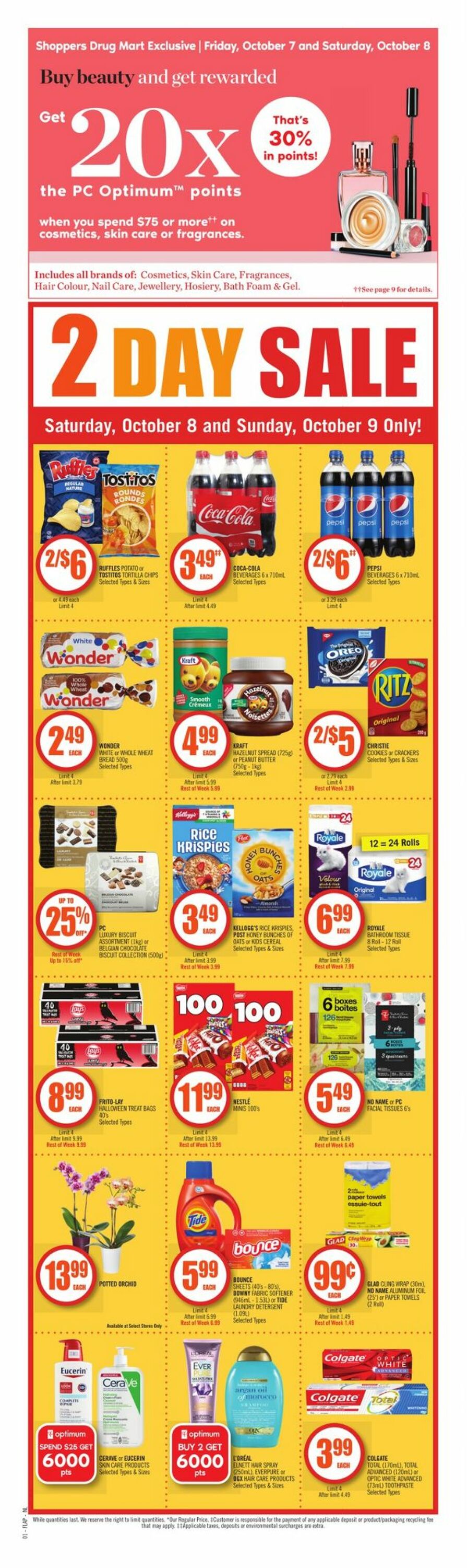 Shoppers Flyer - 10/08-10/14/2022 (Page 3)