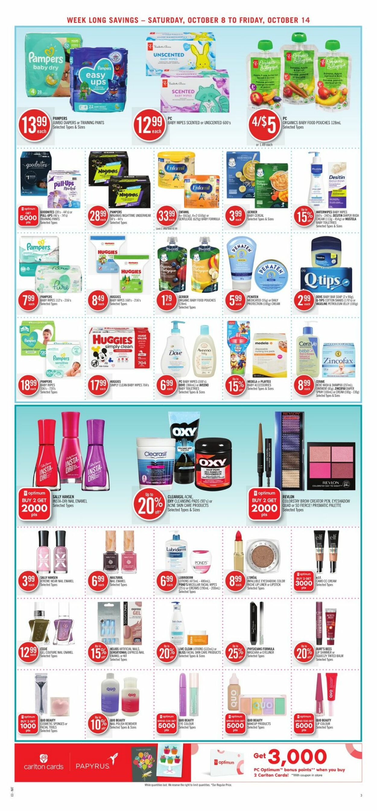 Shoppers Flyer - 10/08-10/14/2022 (Page 7)