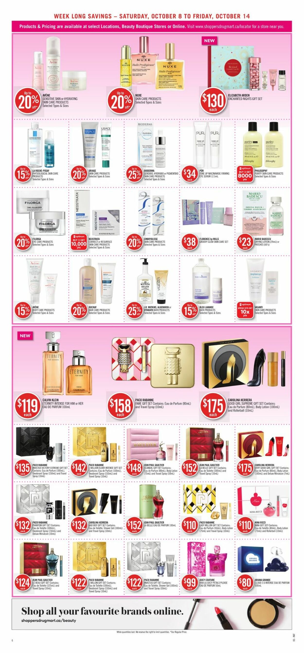 Shoppers Flyer - 10/08-10/14/2022 (Page 15)