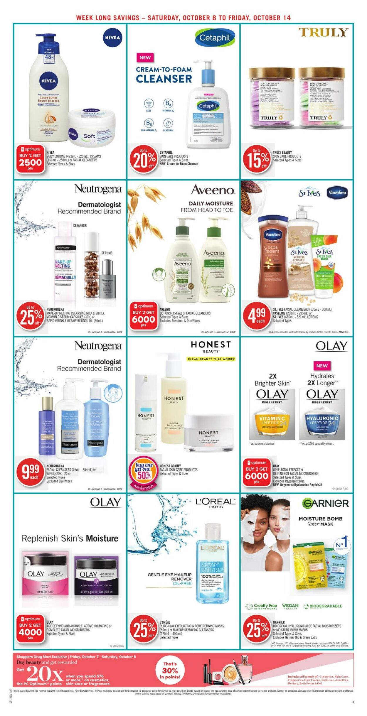 Shoppers Flyer - 10/08-10/14/2022 (Page 20)